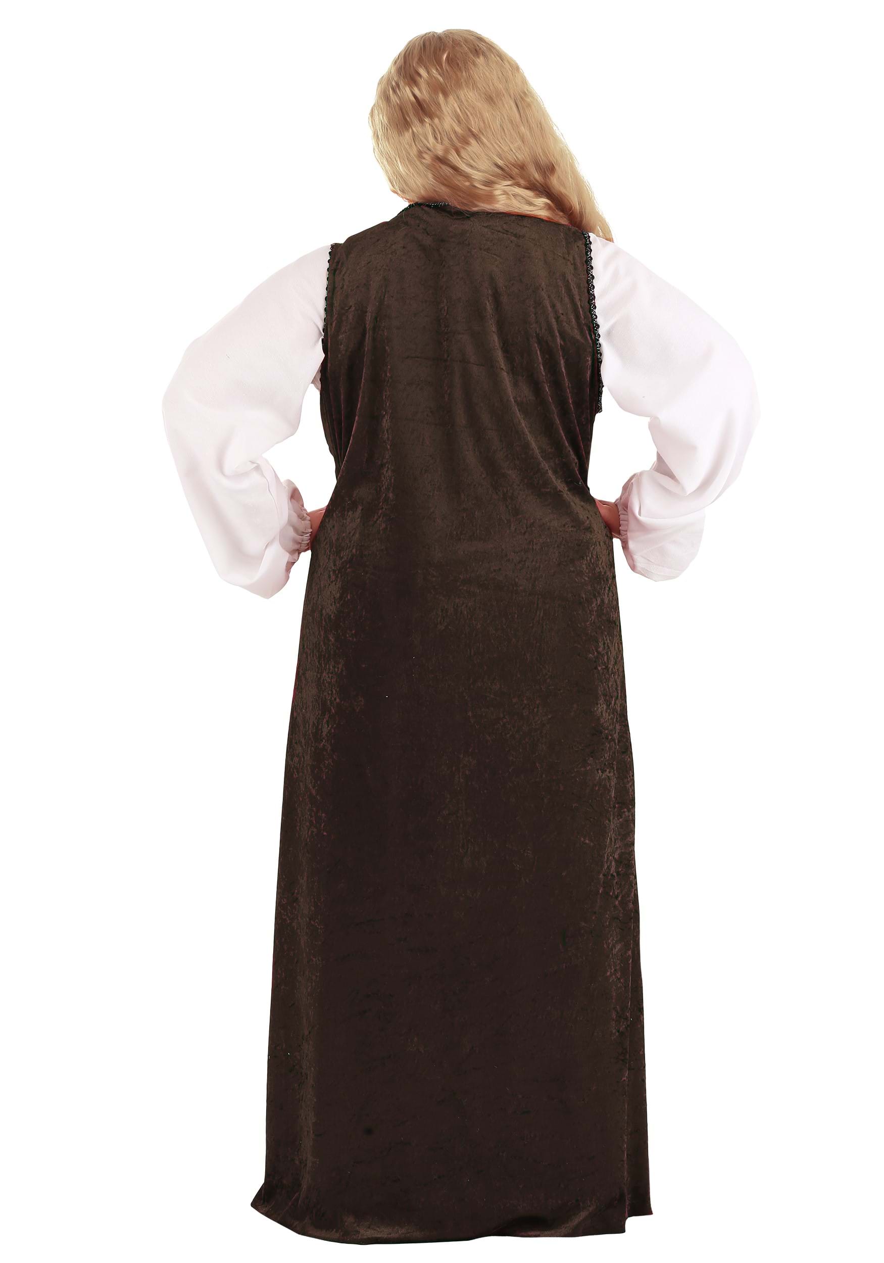 Forrest Gump Jenny Curran Women's Plus Size Costume