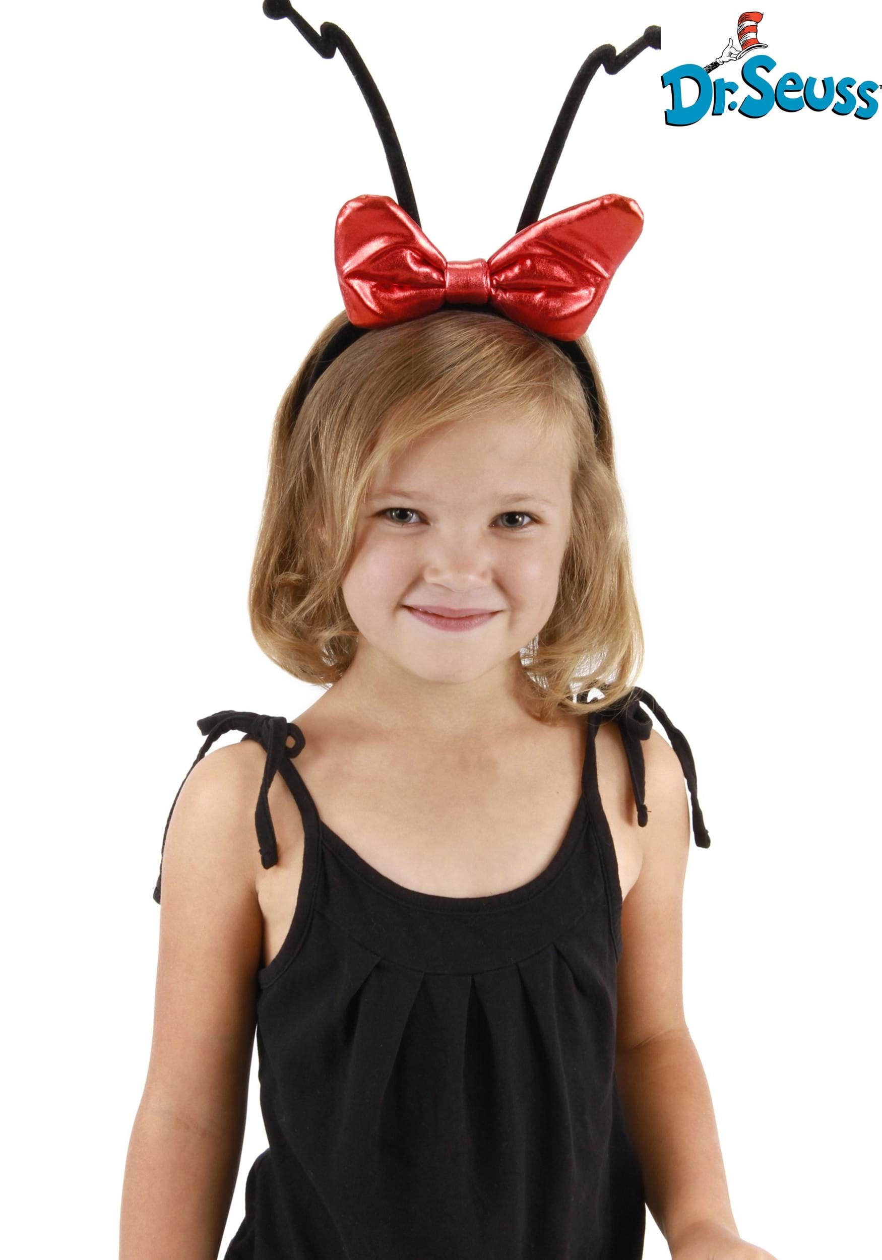 Cindy Lou Deluxe Accessory Costume Headband