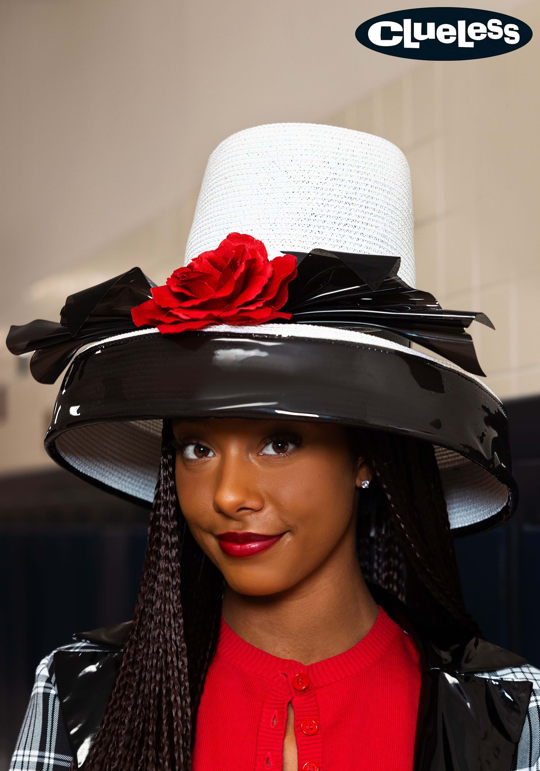 Women's Clueless Dee's Costume Hat