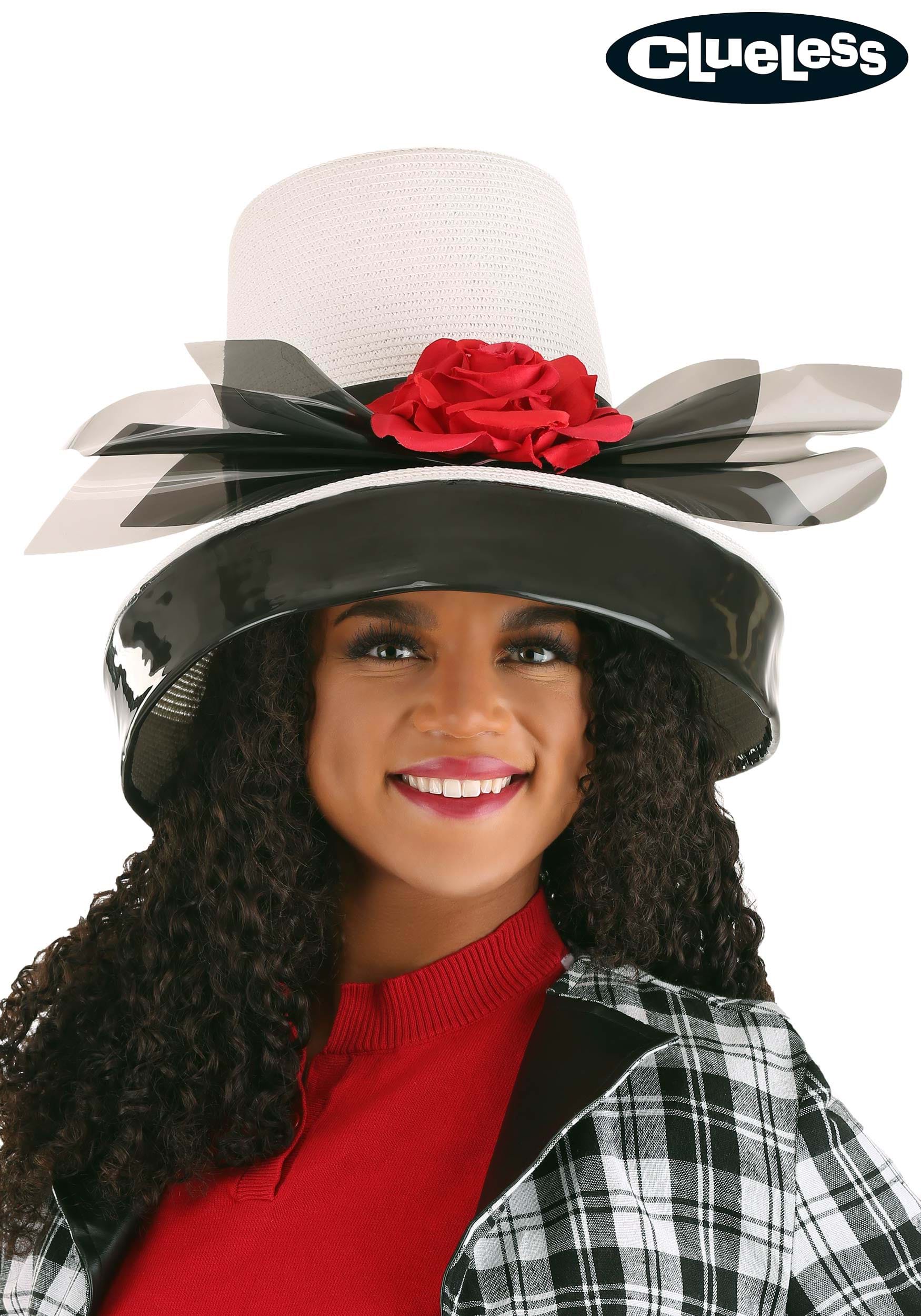 Women's Clueless Dee's Costume Hat