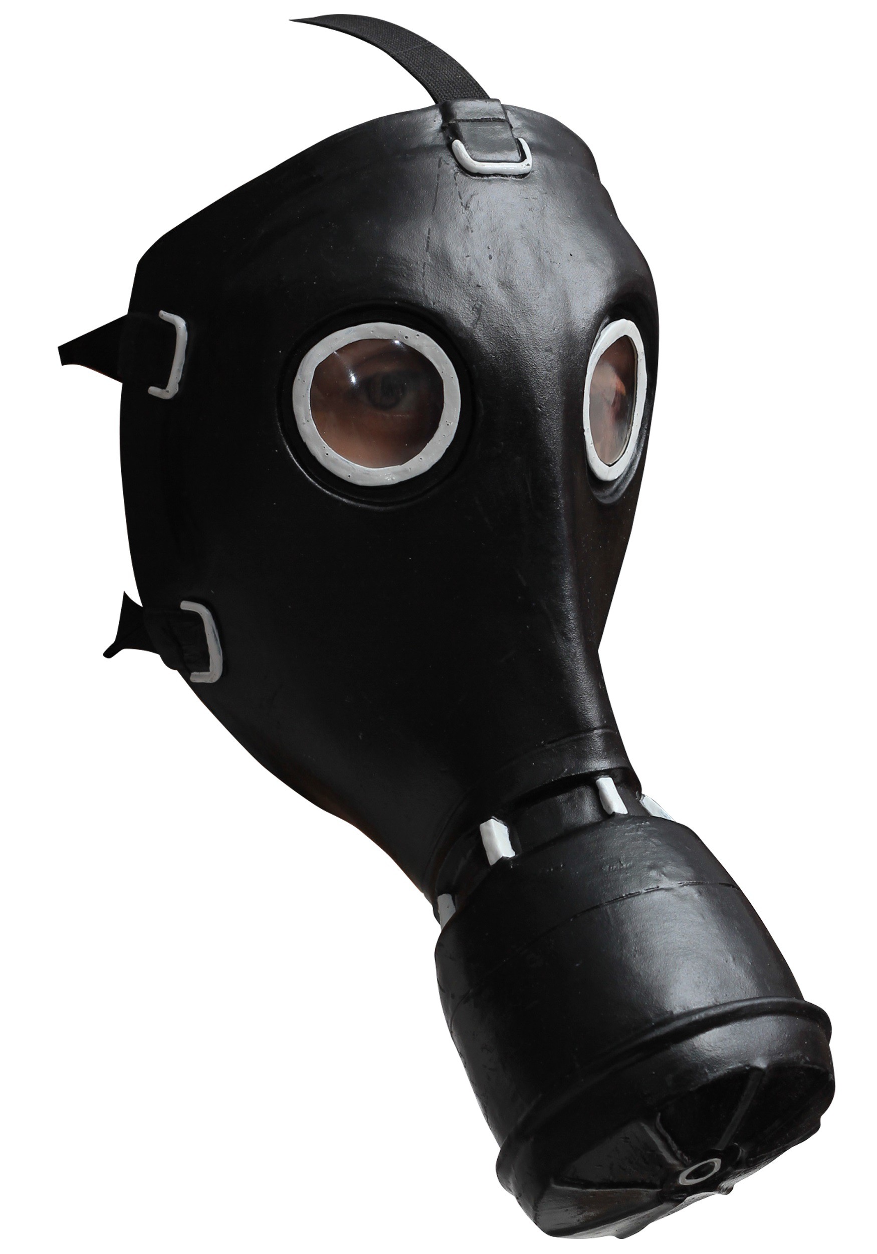 GP-5 Black Costume Gas Mask 1 GP-5 Black Costume Gas Mask