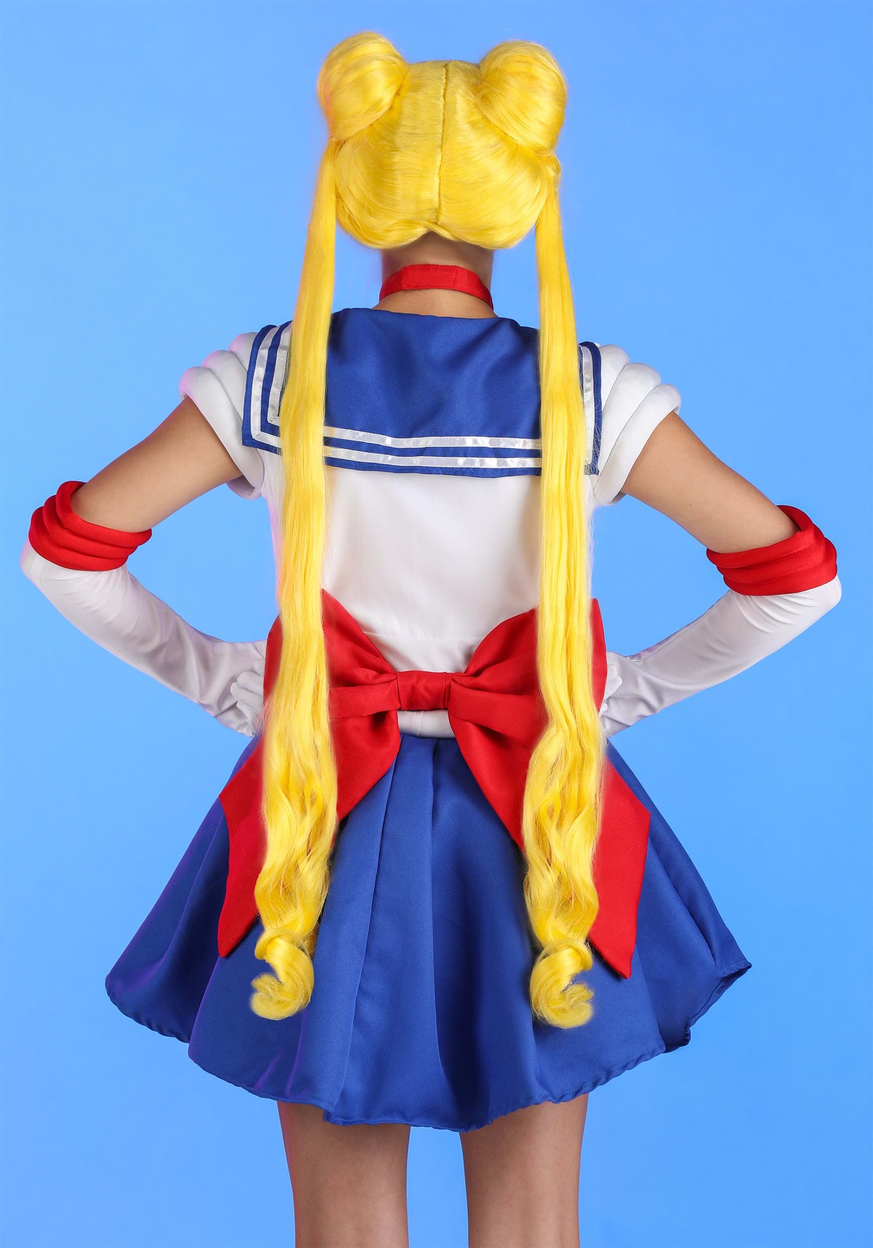 Women's Sailor Moon Costume