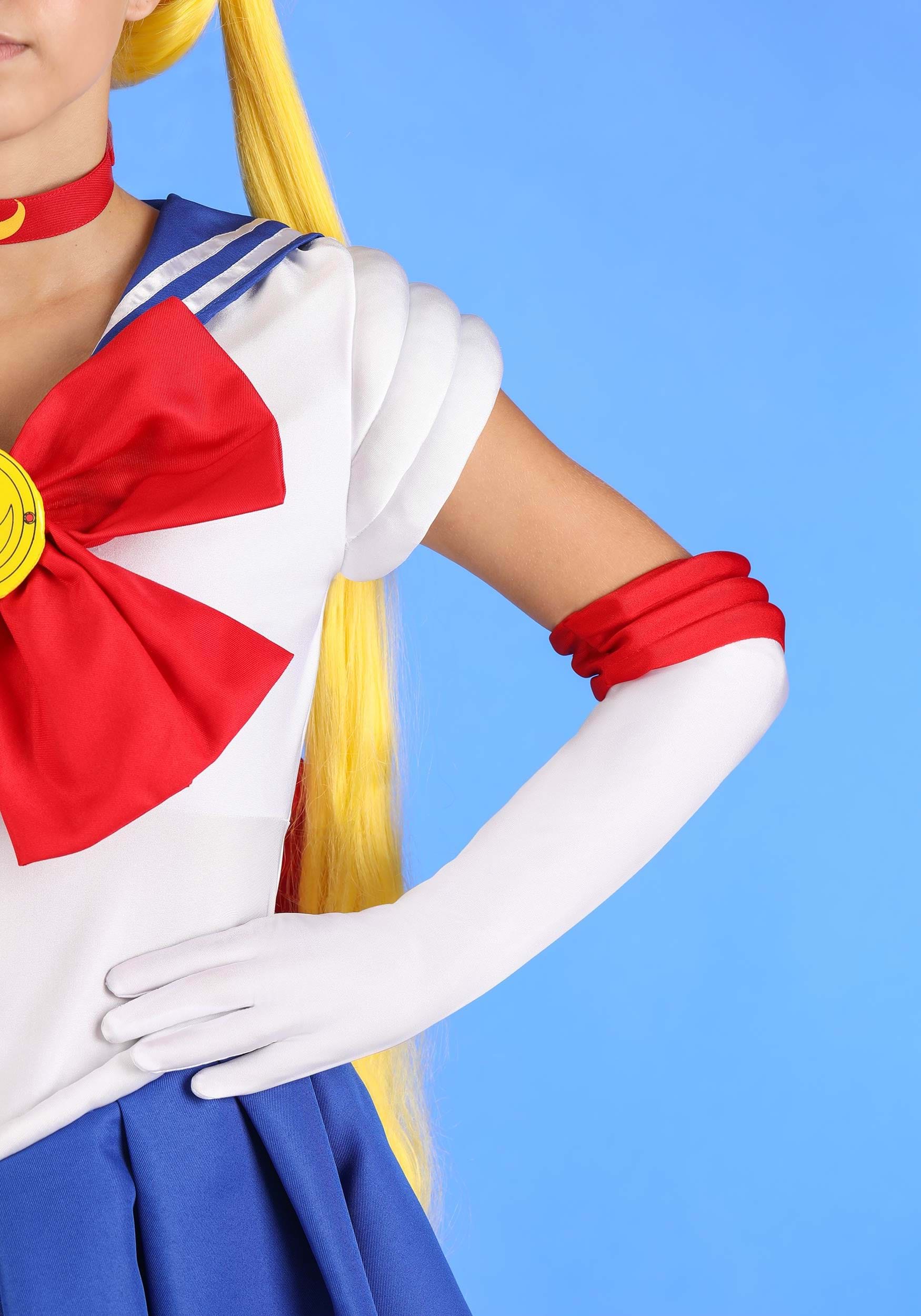 Women's Sailor Moon Costume