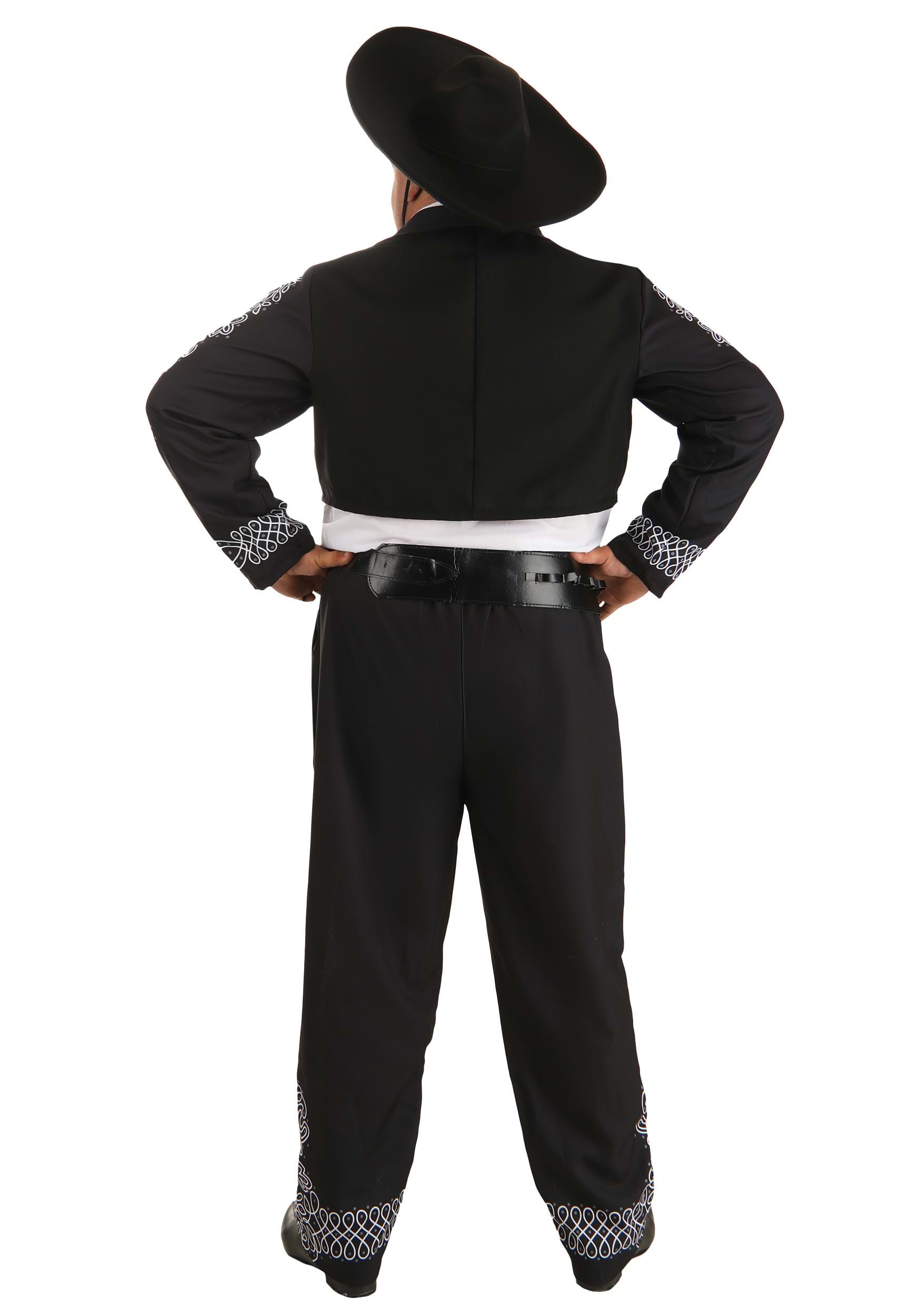 Plus Size The Three Amigos Costume for Men