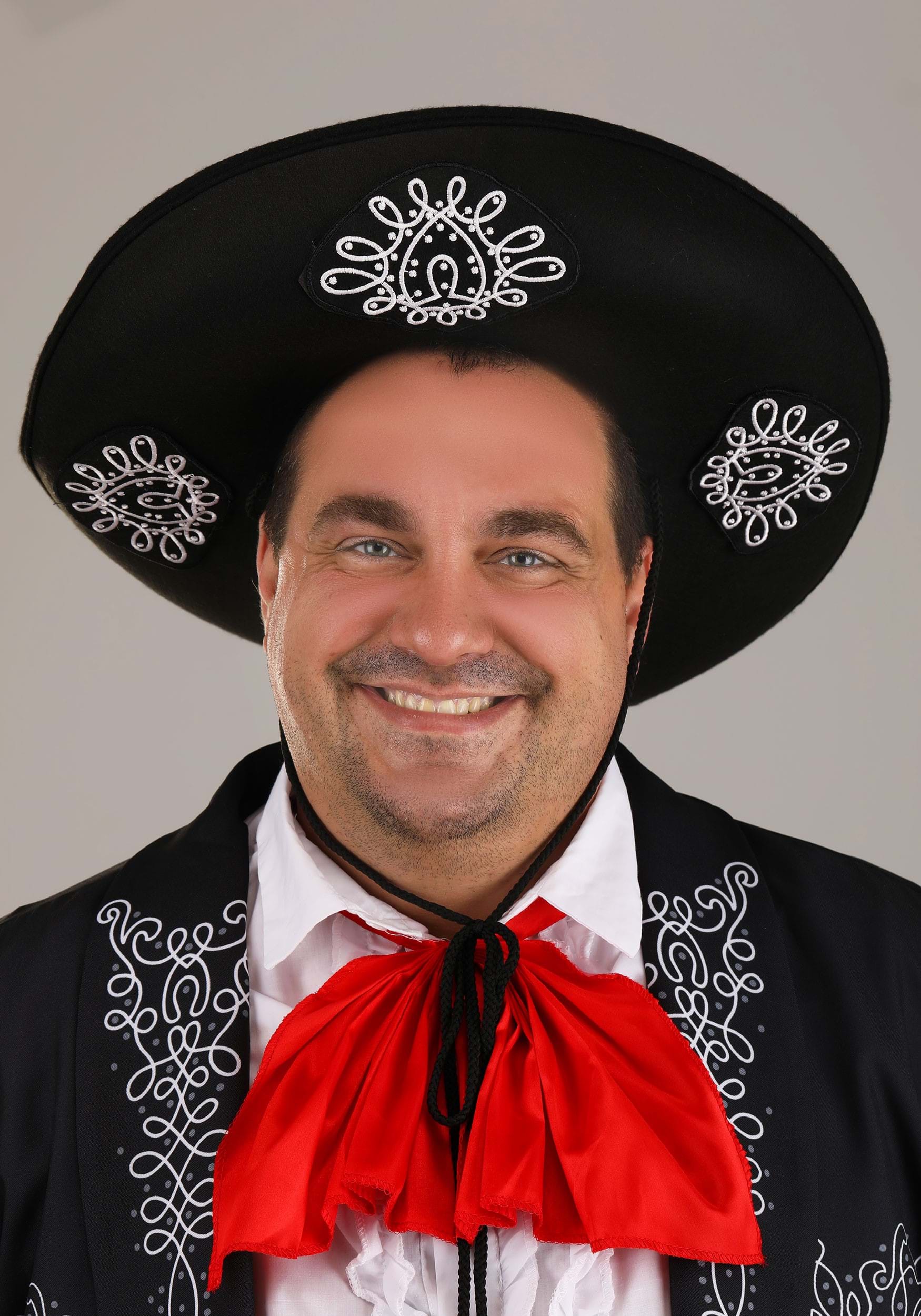 Plus Size The Three Amigos Costume for Men