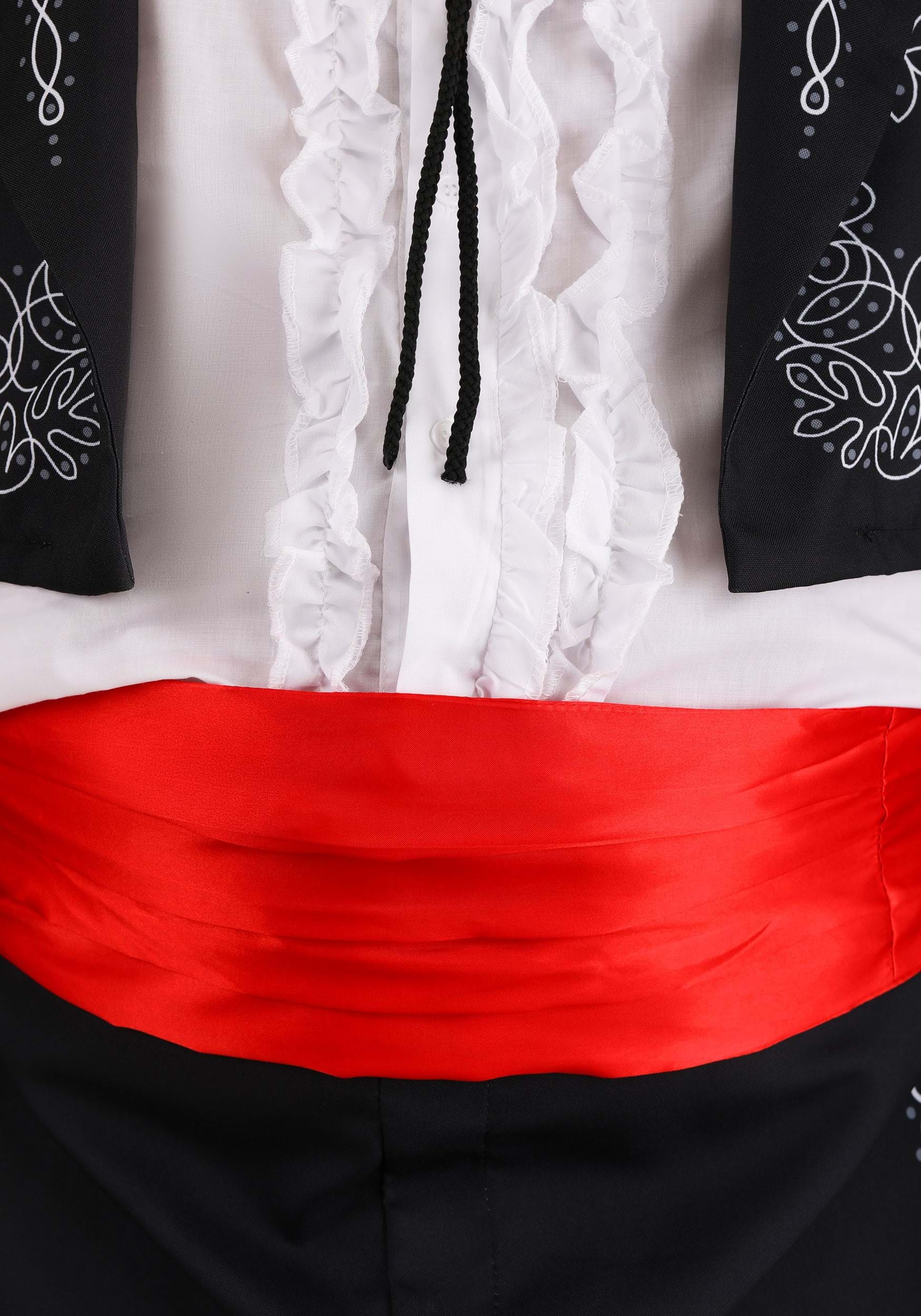 Plus Size The Three Amigos Costume for Men