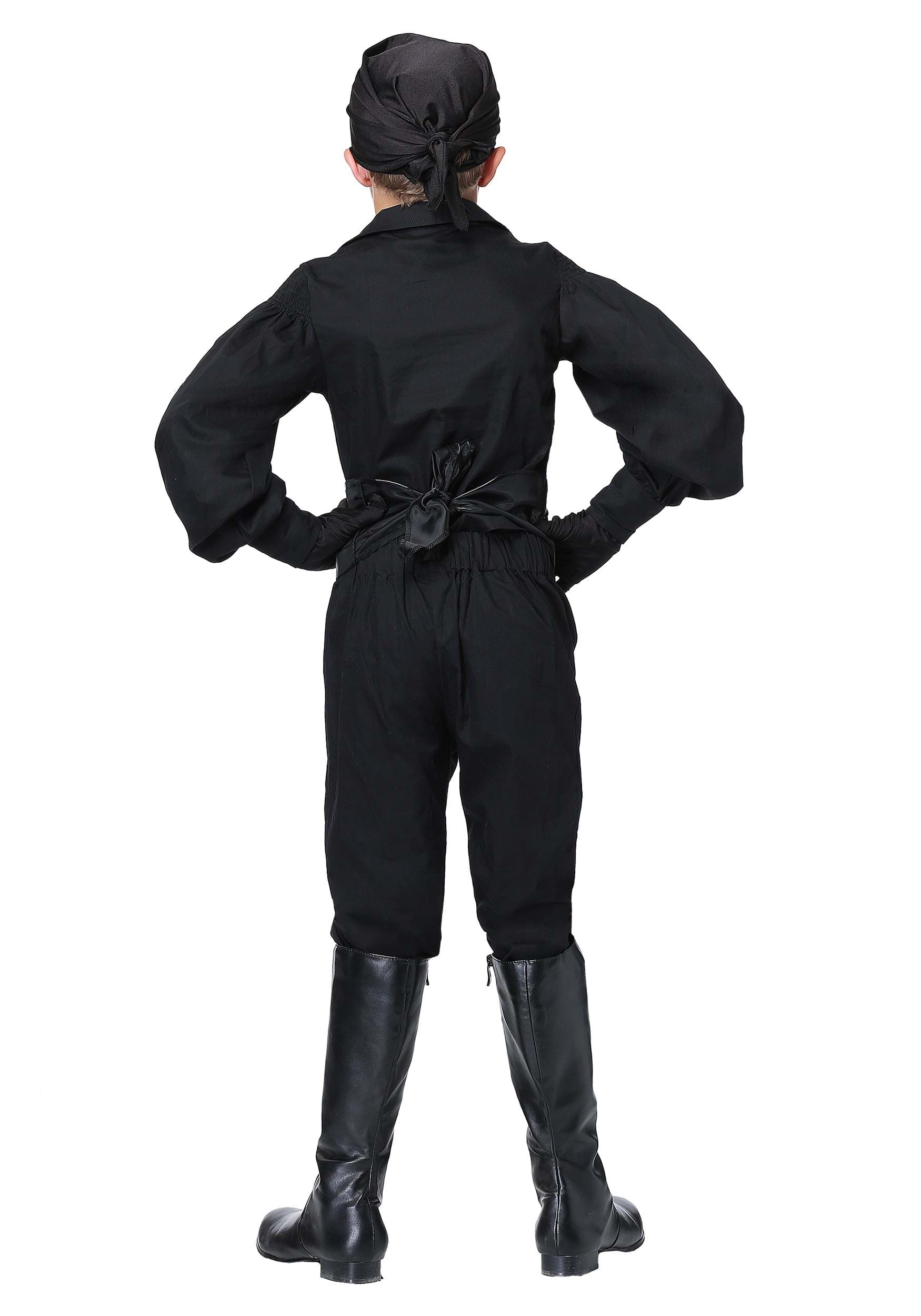 Princess Bride Westley Costume for Kids