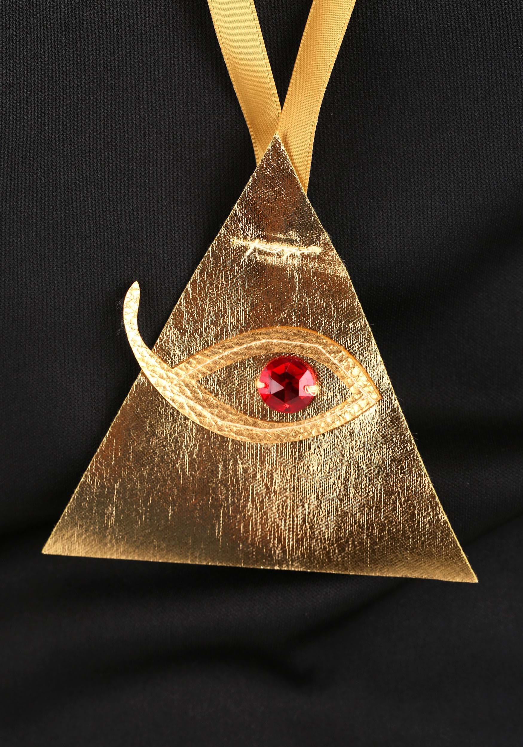 Mens King of Egypt Costume