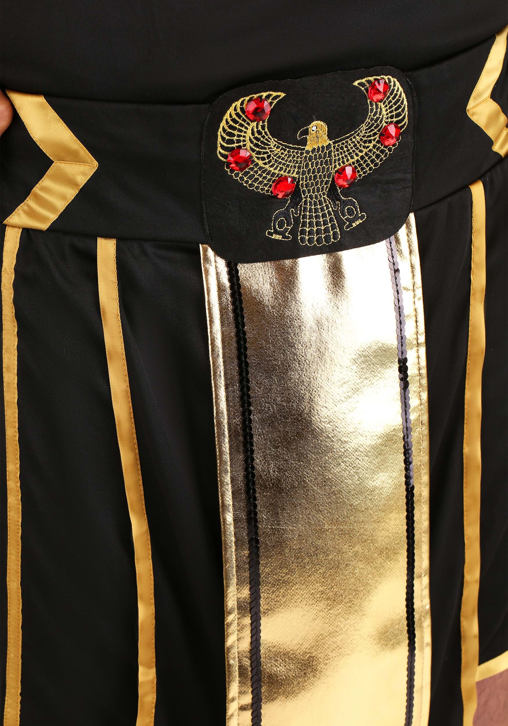 Mens King of Egypt Costume