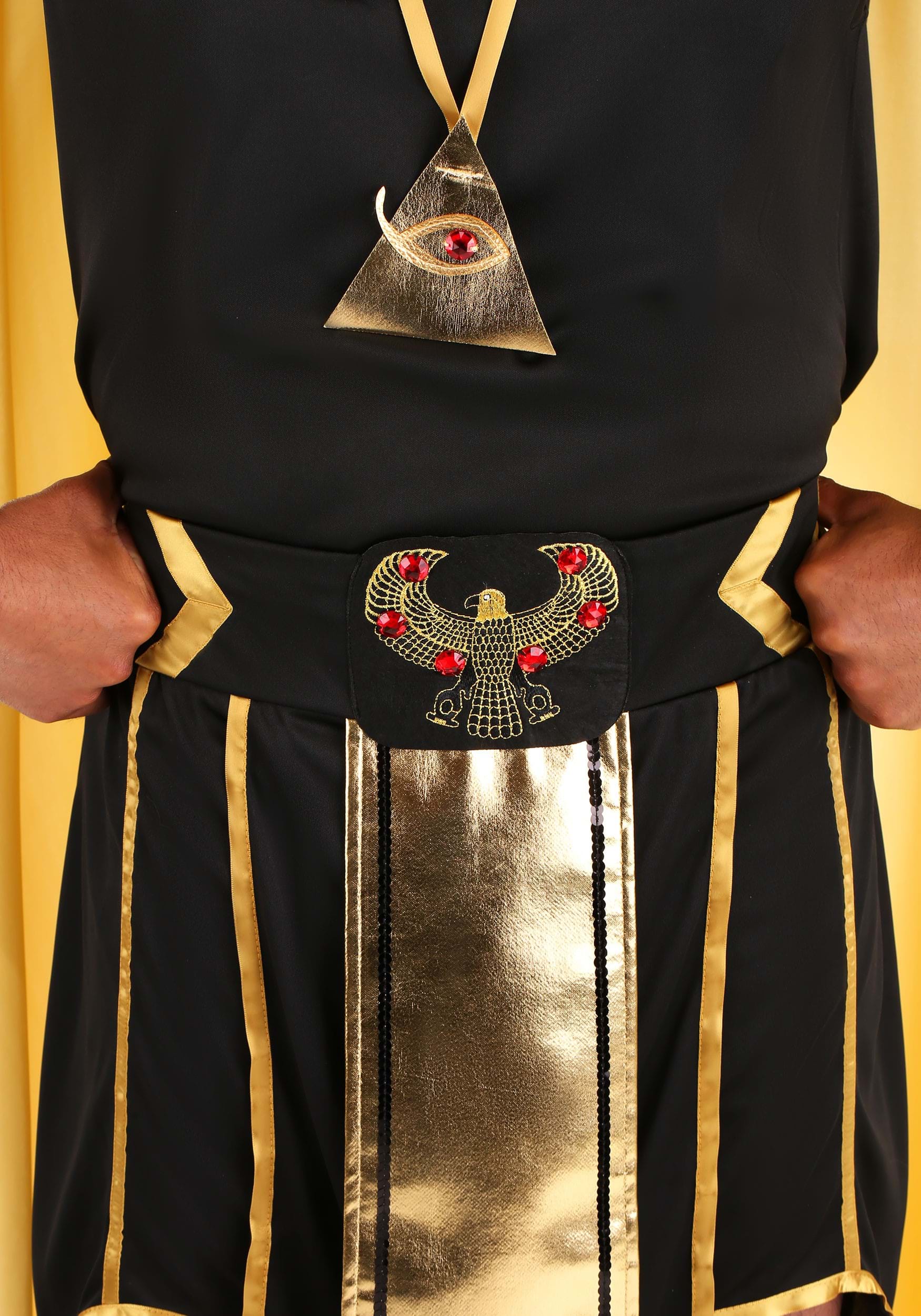 Mens King of Egypt Costume