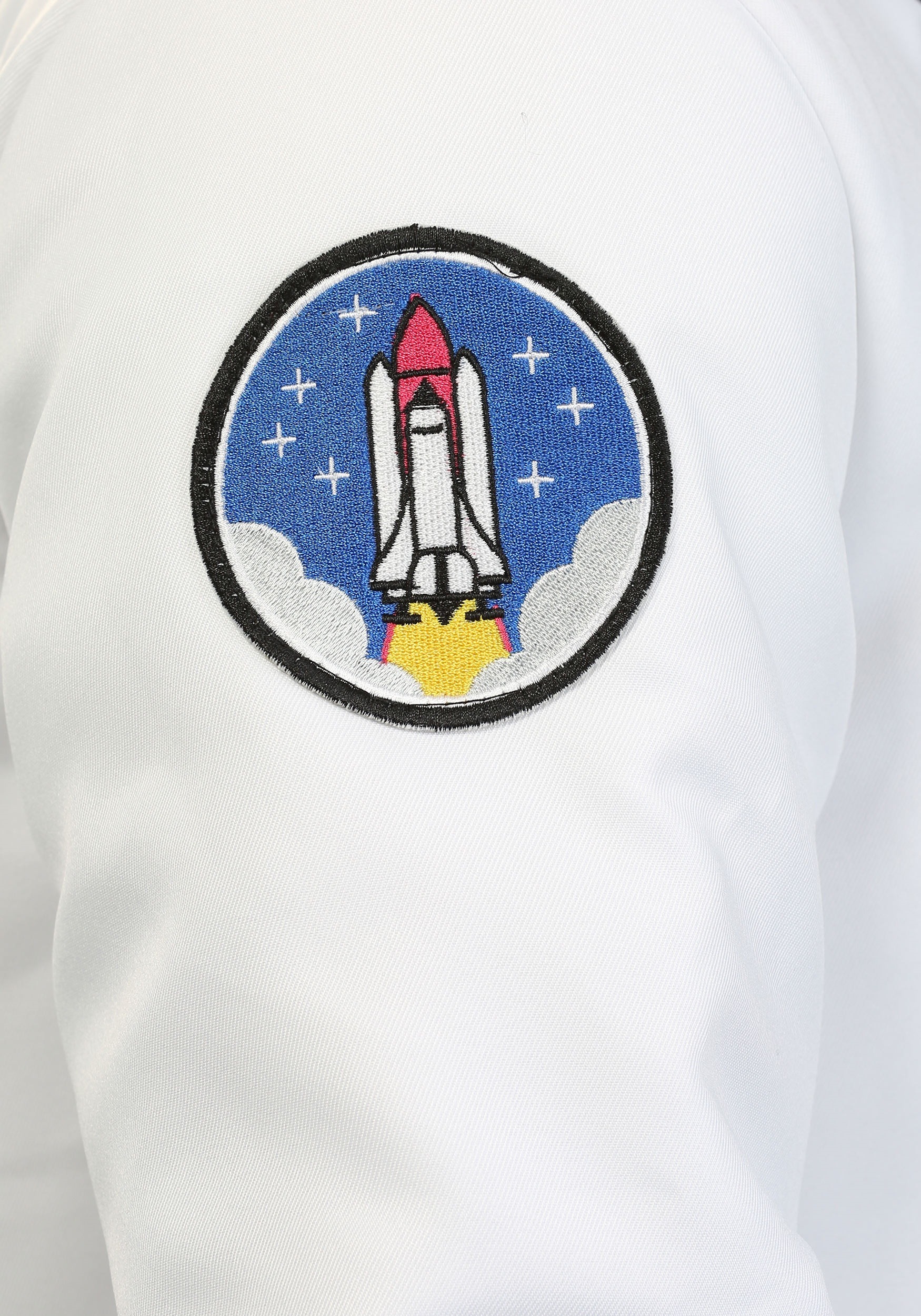 Deluxe Astronaut Men's Costume