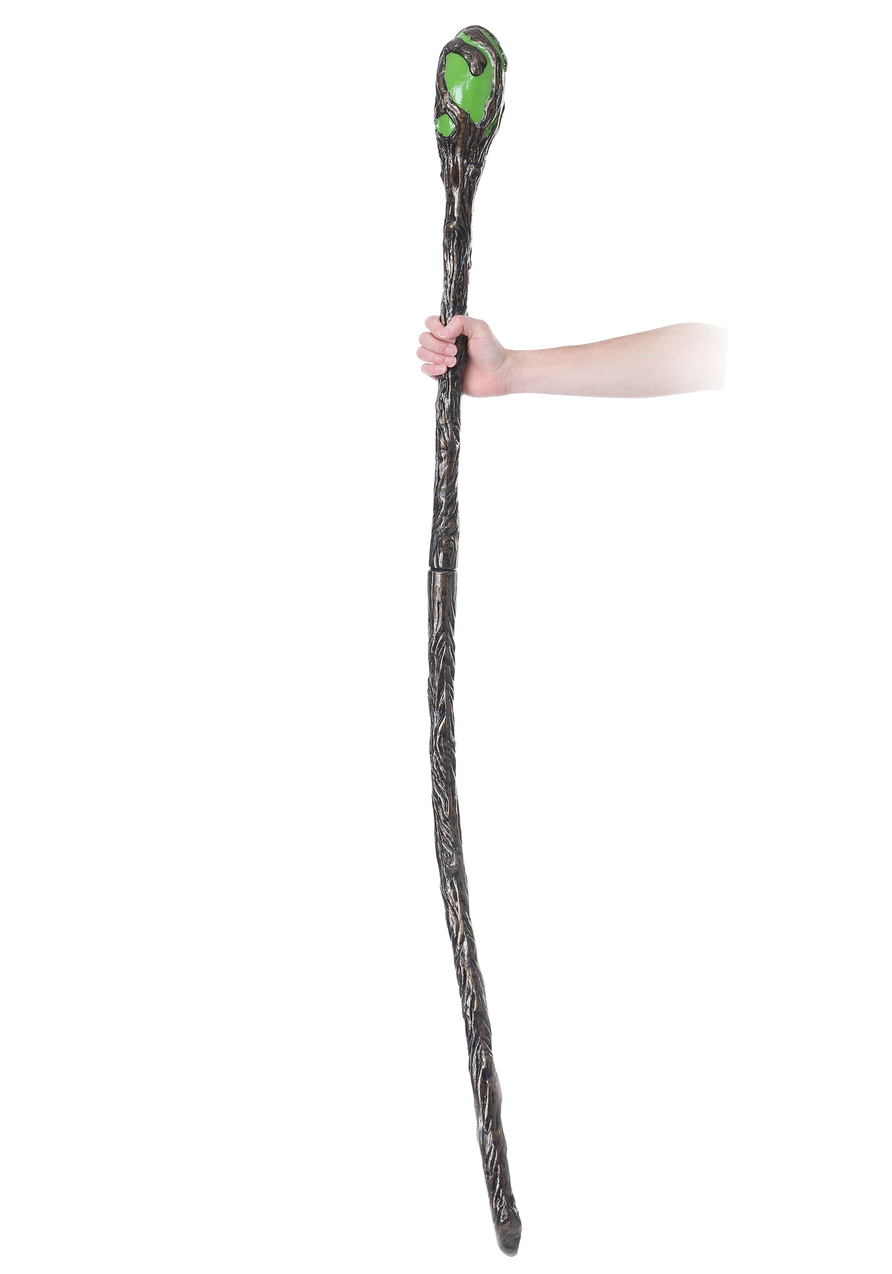 Weathered Prop Warlock Staff