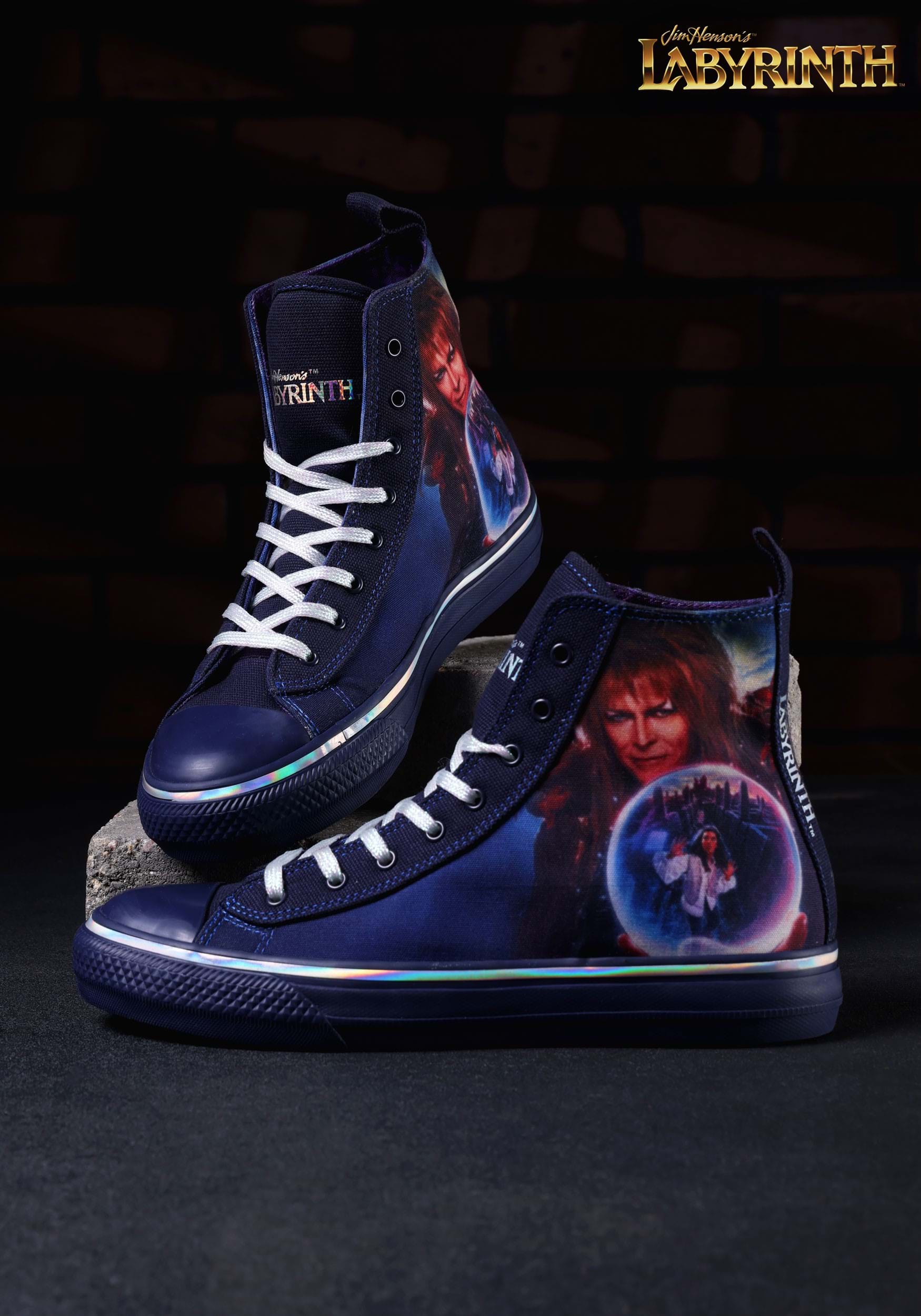Labyrinth Shoes for Women