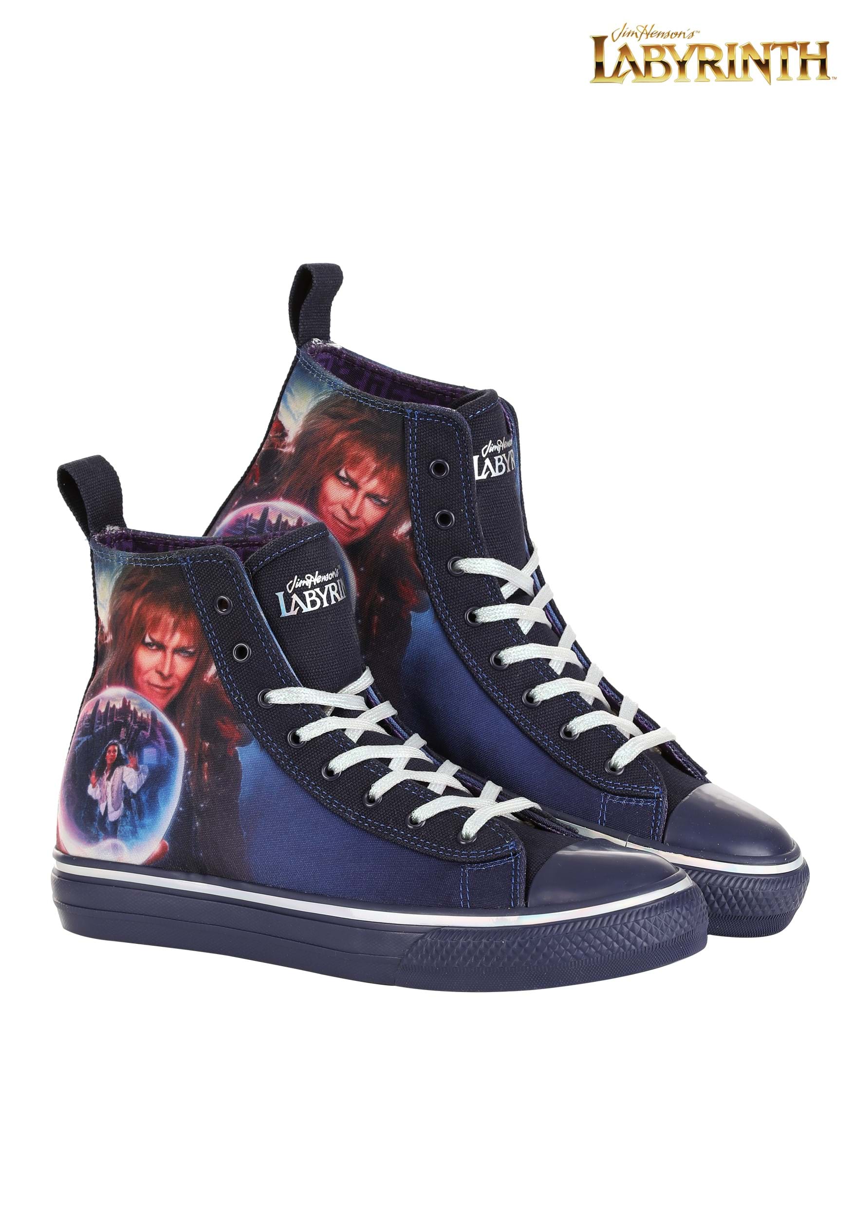 Labyrinth Shoes for Women