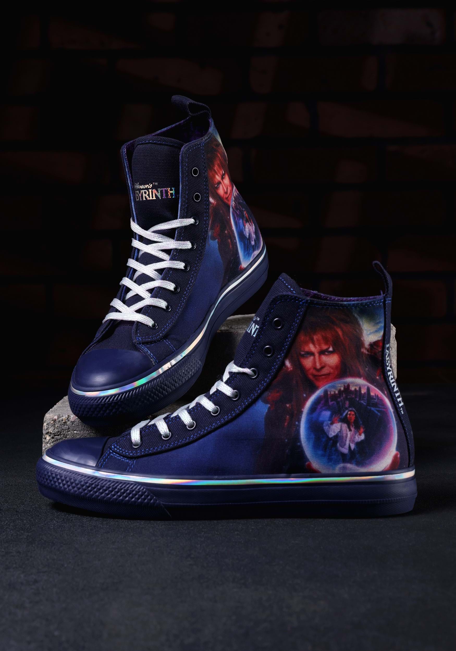 Labyrinth Shoes for Women