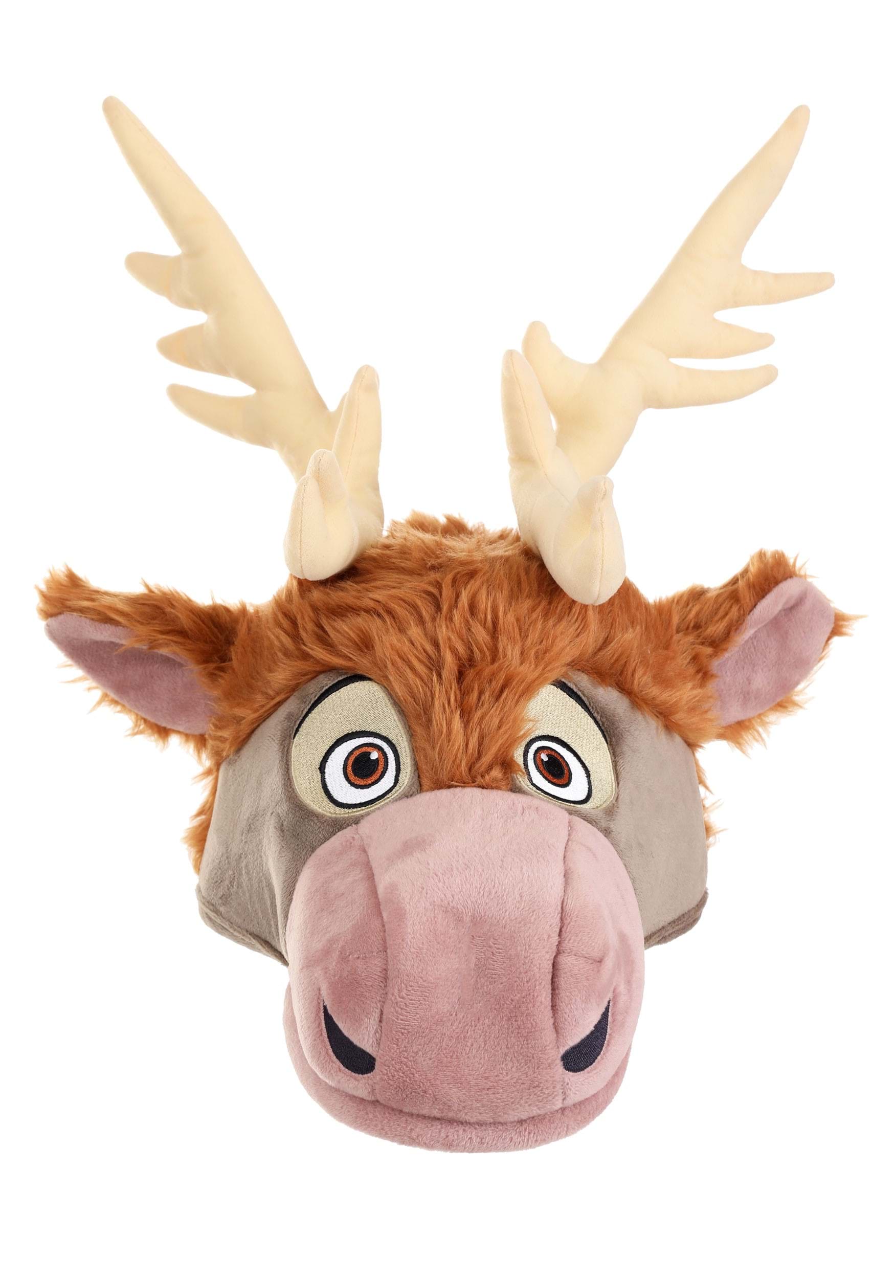 Disney Frozen Sven Plush Hat
