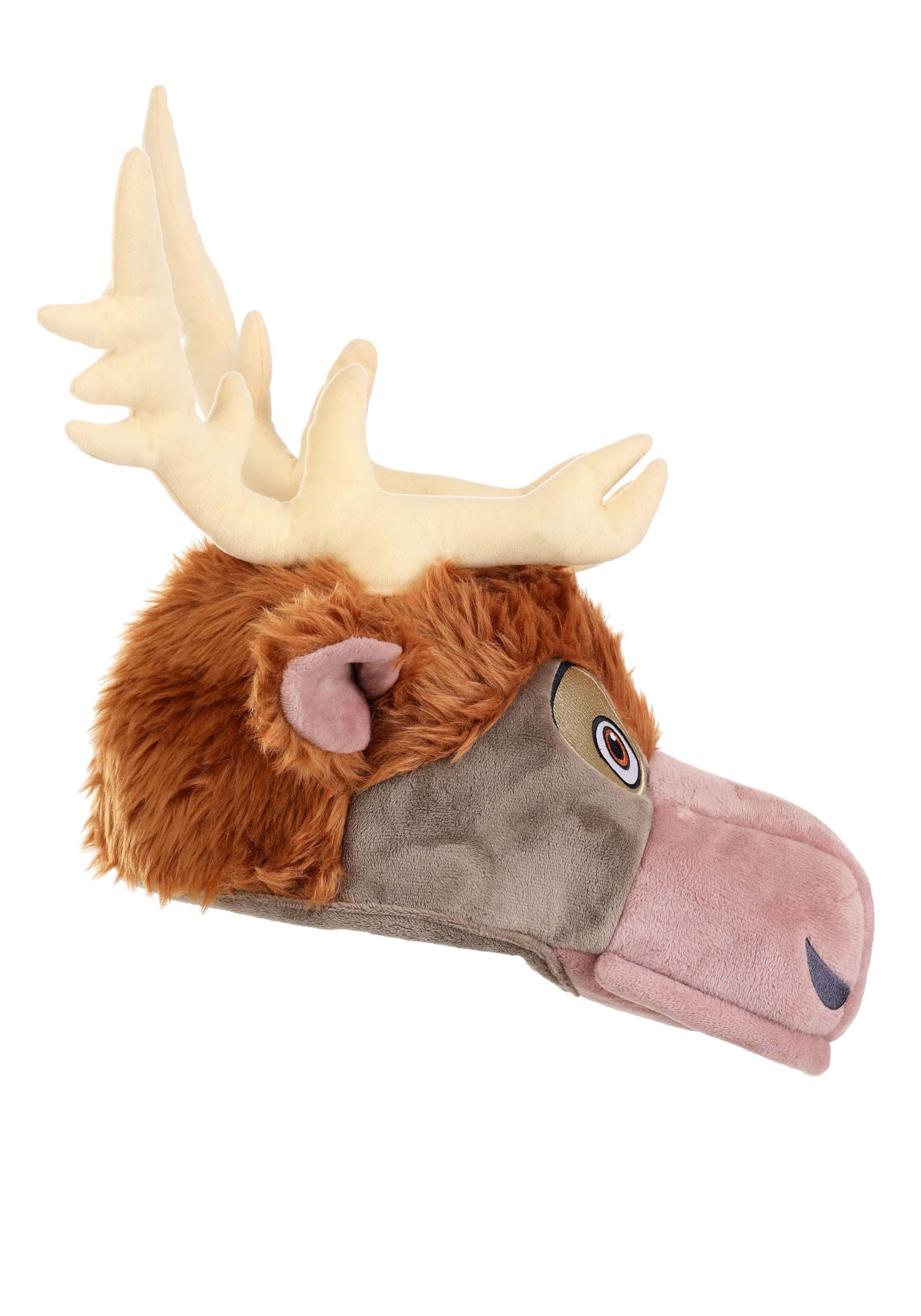 Disney Frozen Sven Plush Hat 3 Disney Frozen Sven Plush Hat