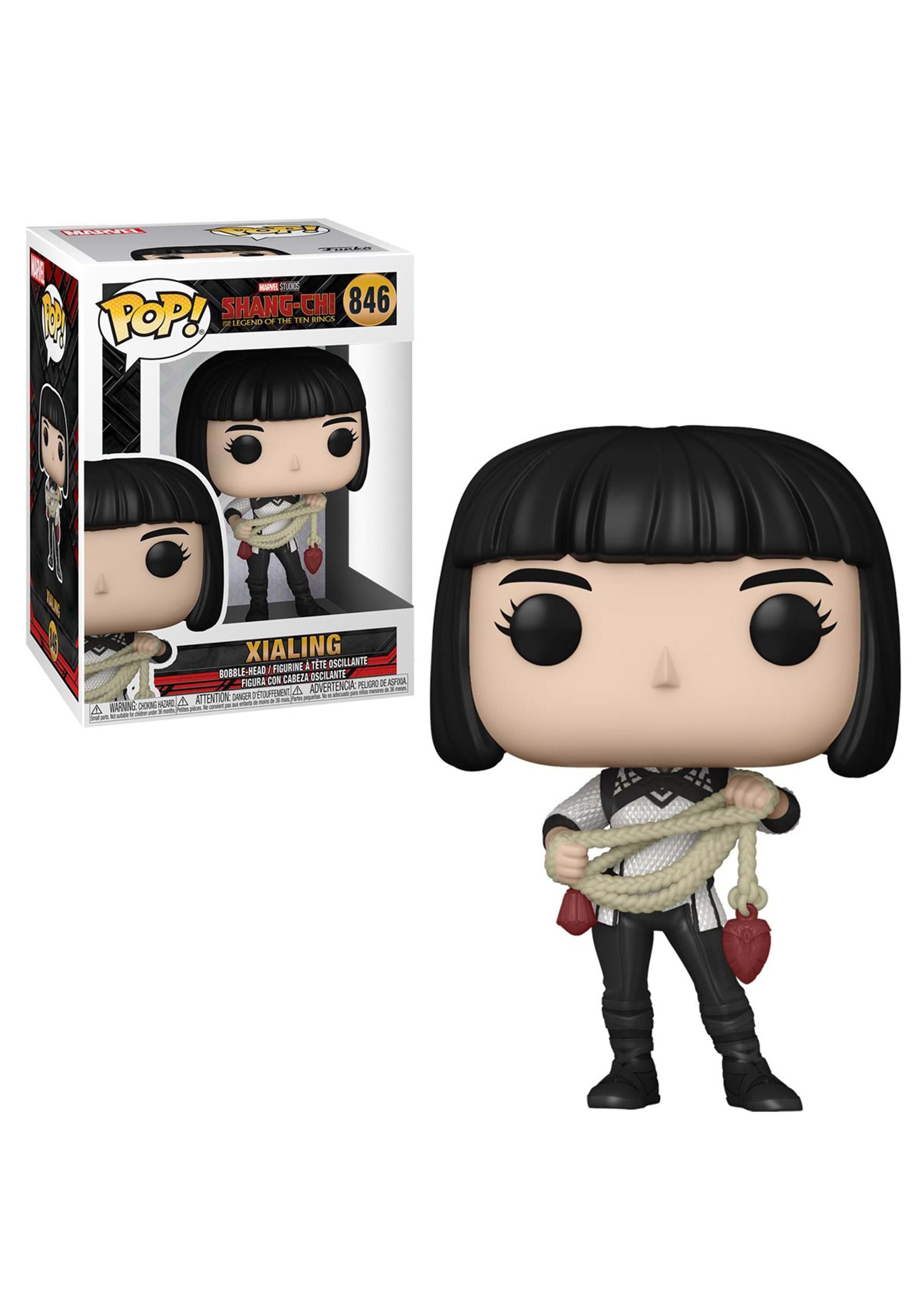 Funko POP! Marvel: Shang-Chi - Xialing Vinyl Figure