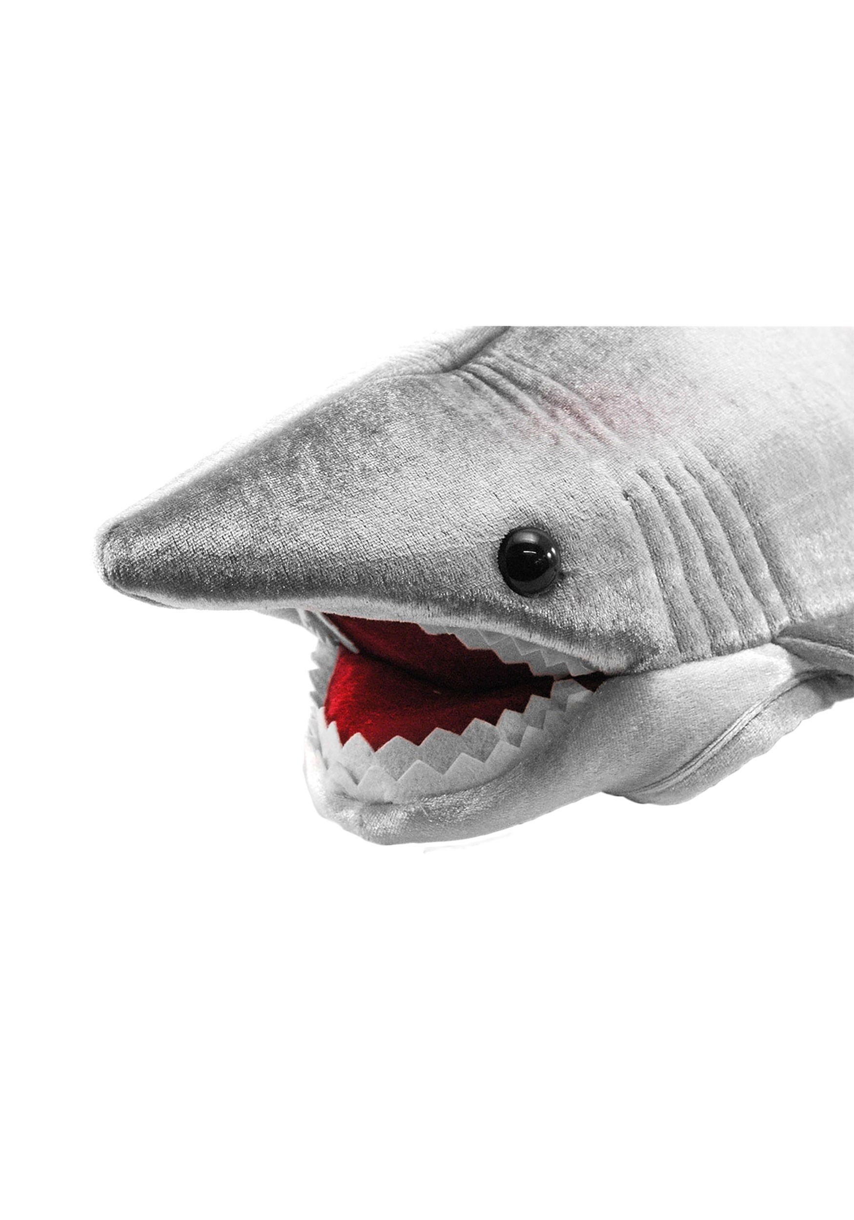 Kids Shark Plush Costume Hat