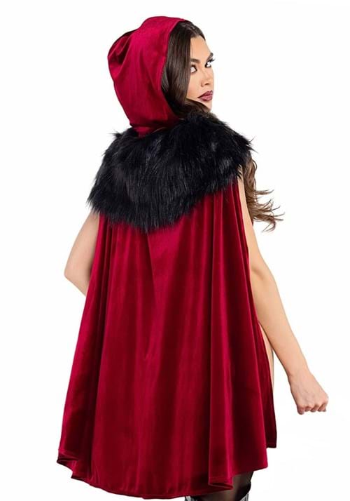 Playboy Red Riding Hood Women's Costume