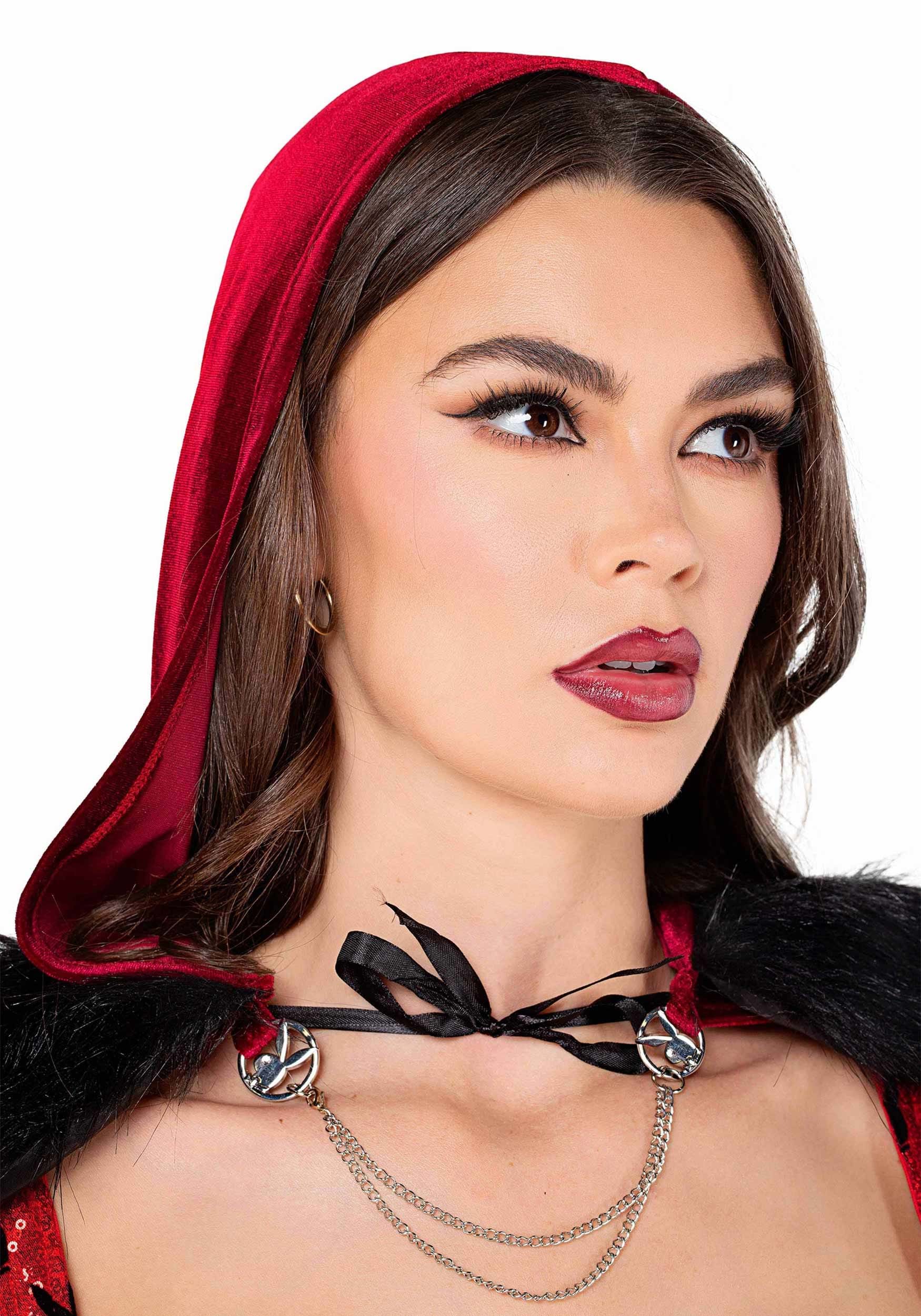 Playboy Red Riding Hood Women's Costume