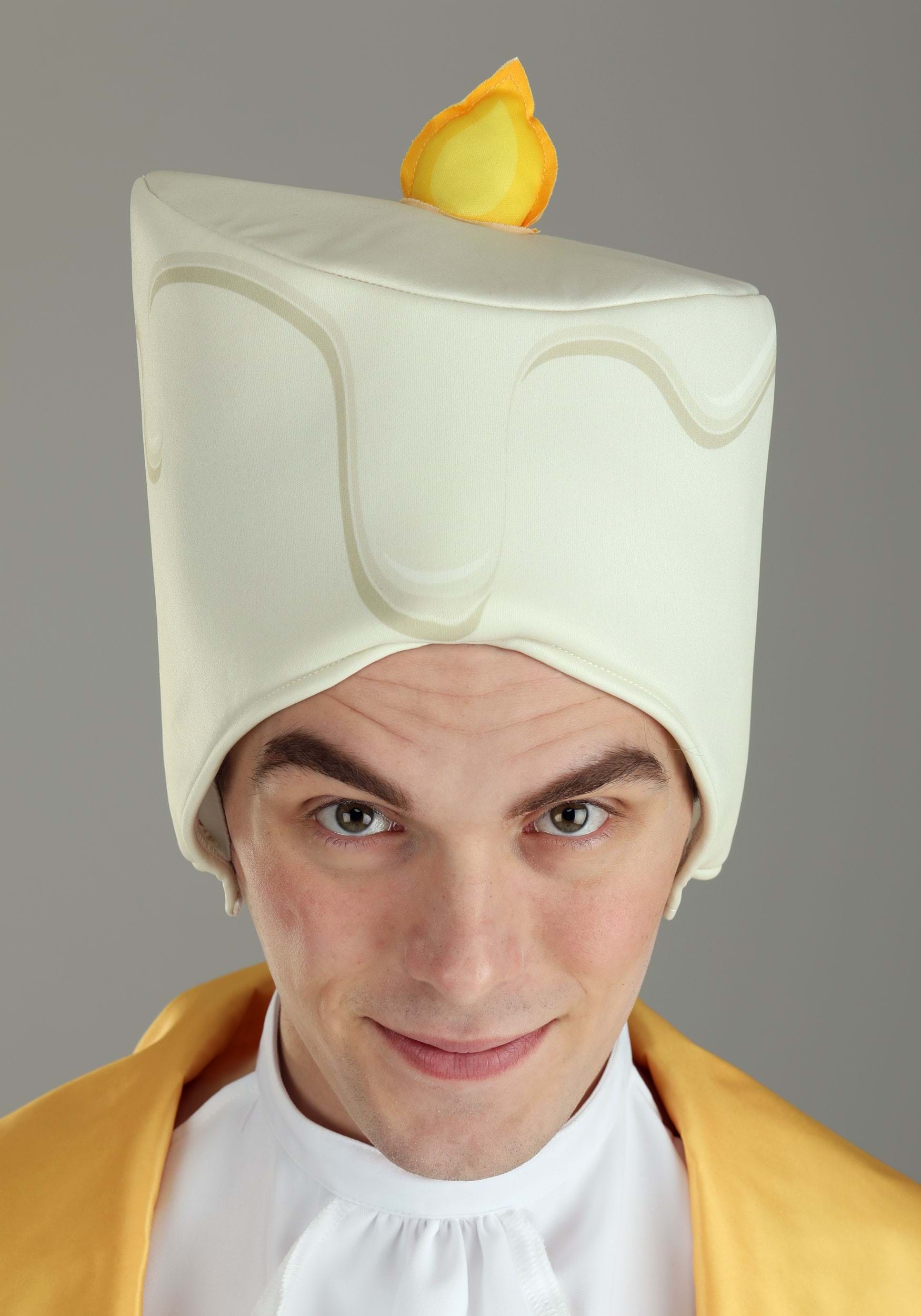 Lumiere Costume for Men from Disney's Beauty and the Beast 6 Lumiere Costume for Men from Disney's Beauty and the Beast
