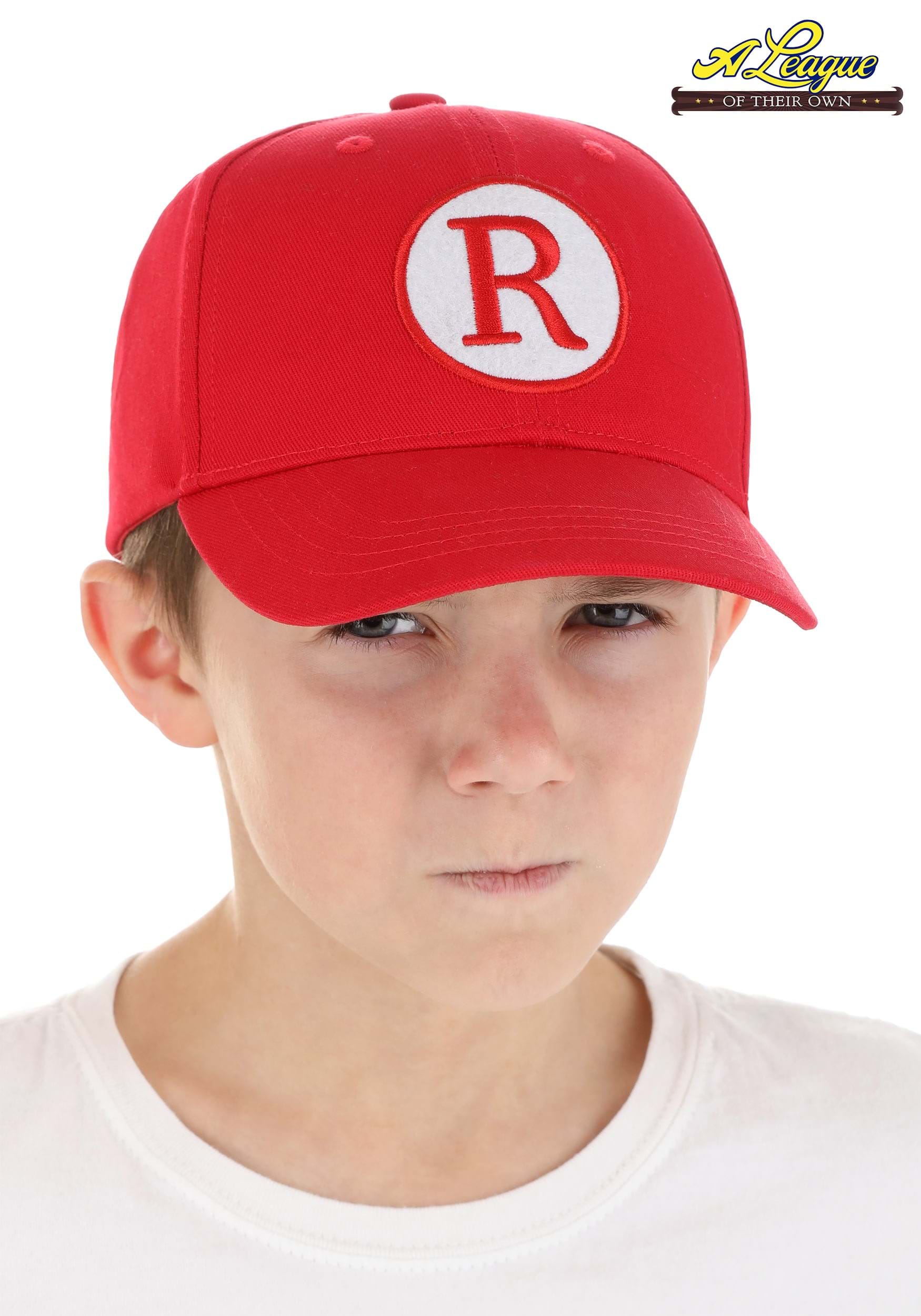 Kid's A League of Their Own Baseball Hat 1 Kid's A League of Their Own Baseball Hat