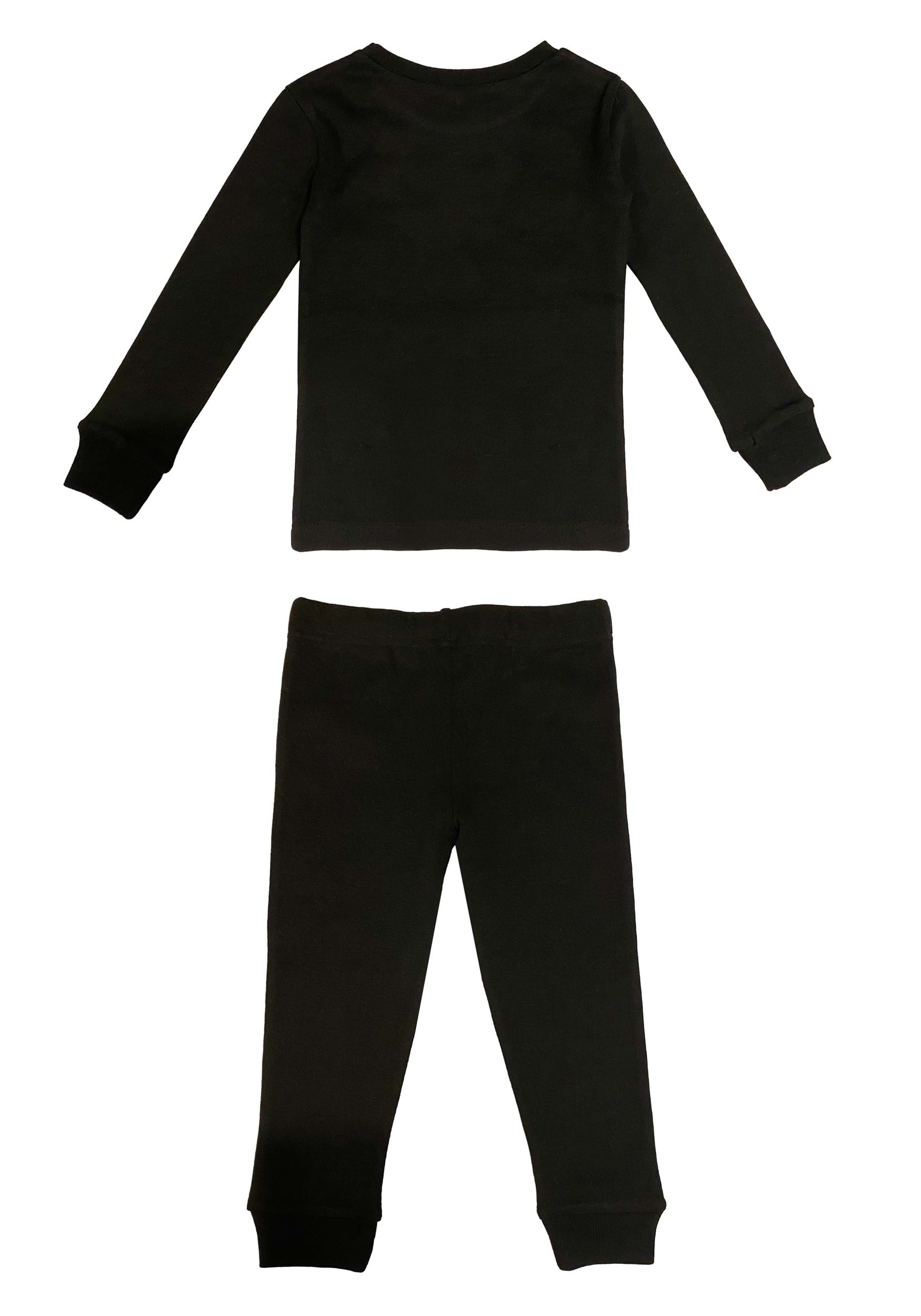 2 Piece Skeleton Jogger Sleep Set for Toddlers