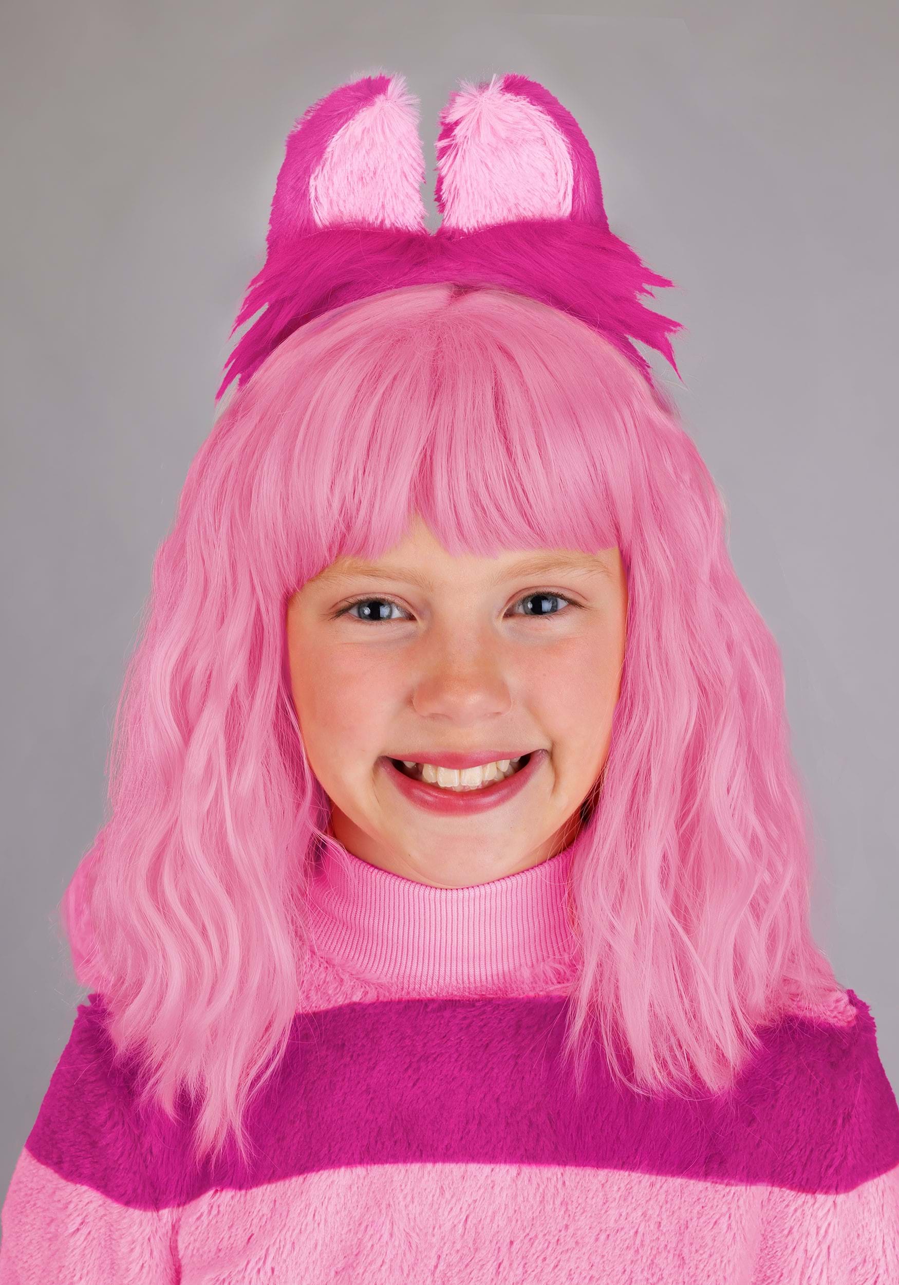 Disney Cheshire Cat Girl's Costume Dress