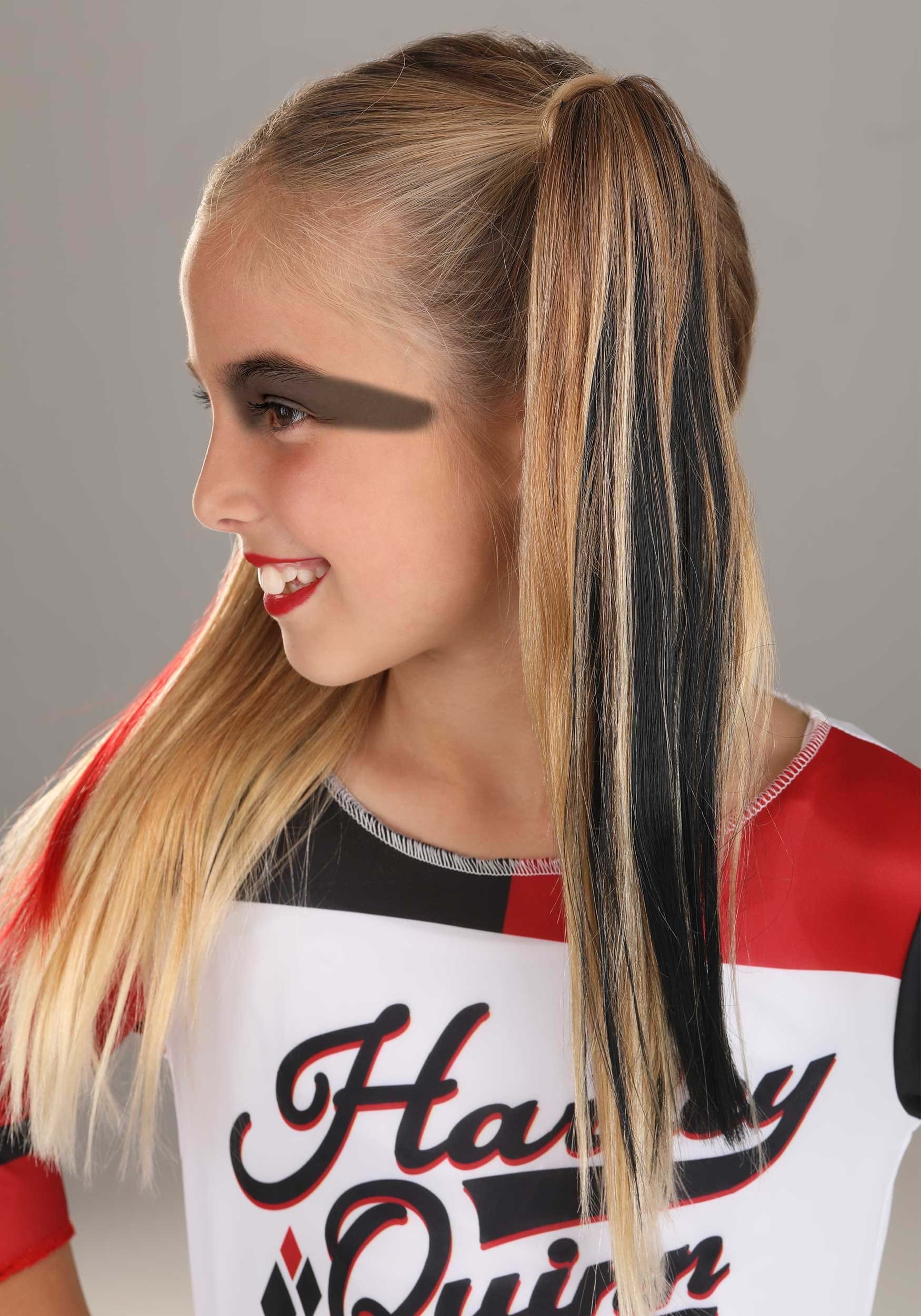 Harley Quinn Squad Costume for Girls