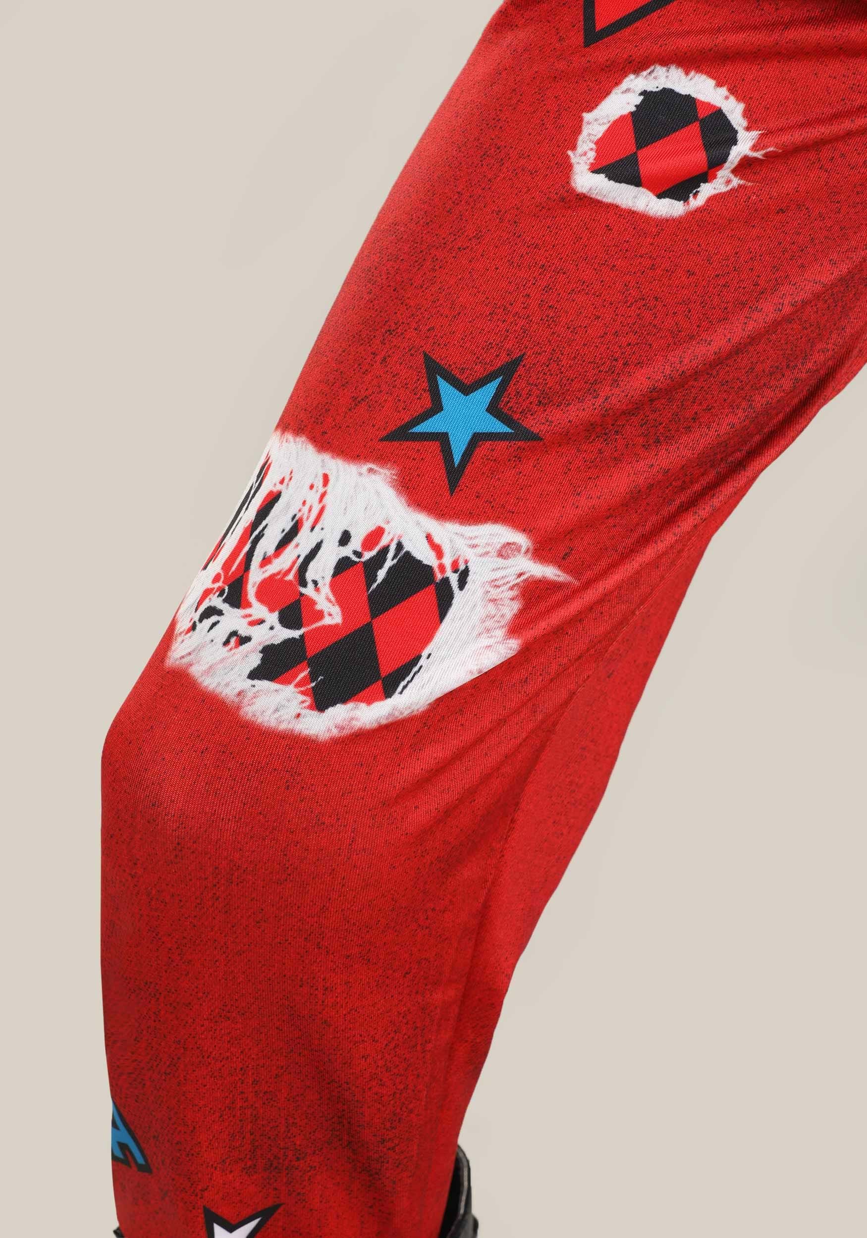 Harley Quinn Squad Costume for Girls