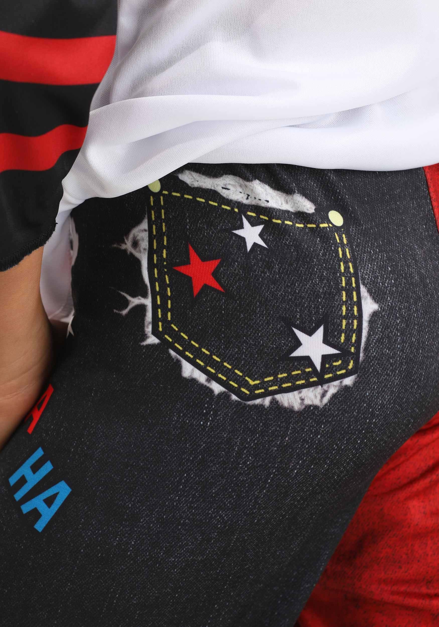 Harley Quinn Squad Costume for Girls