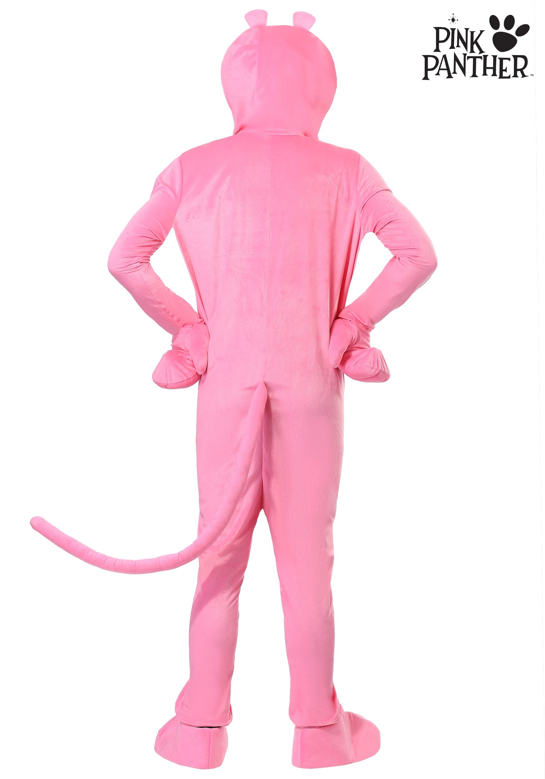 Adult The Pink Panther Costume 2 Adult The Pink Panther Costume