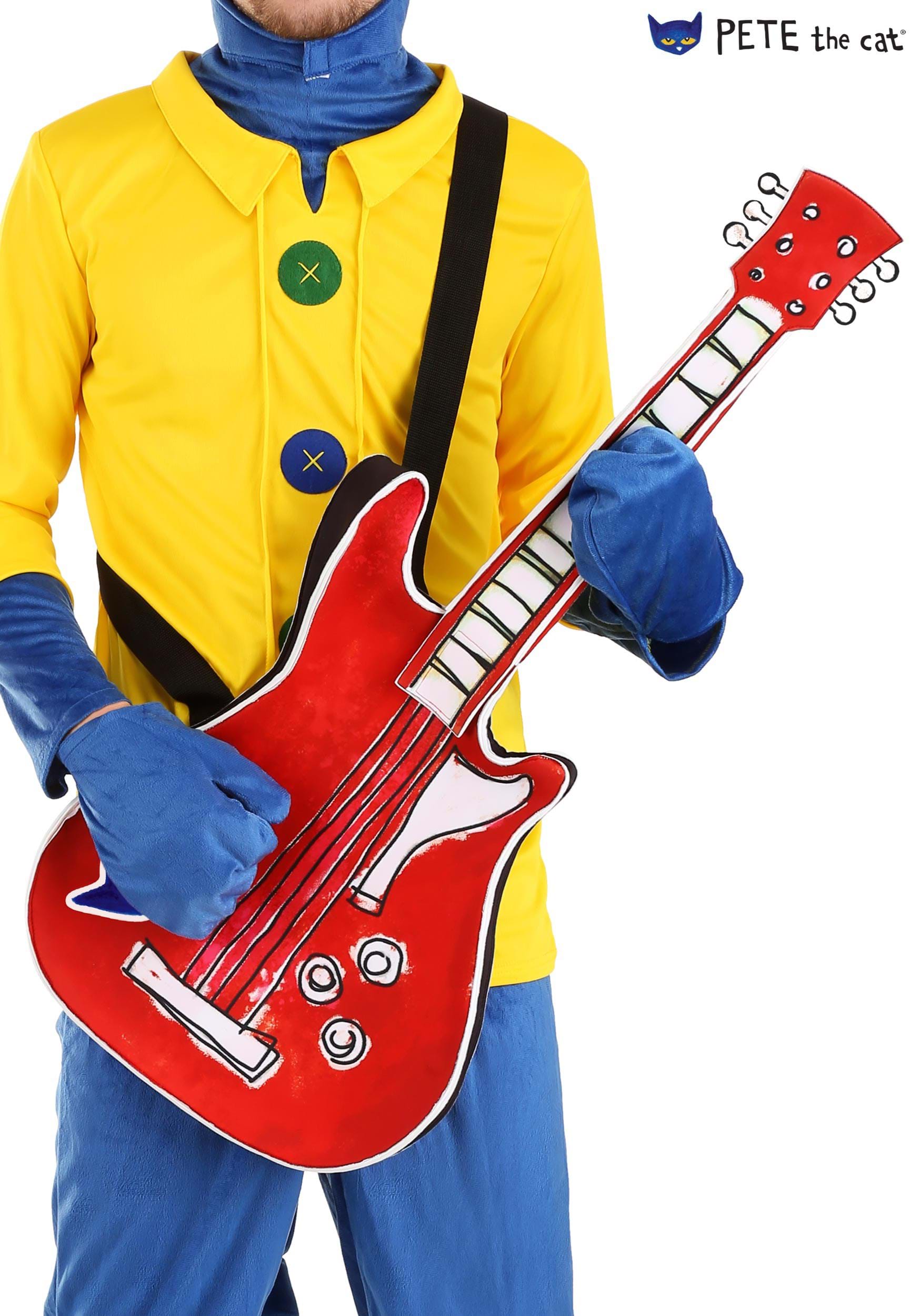Pete the Cat Accessory Guitar