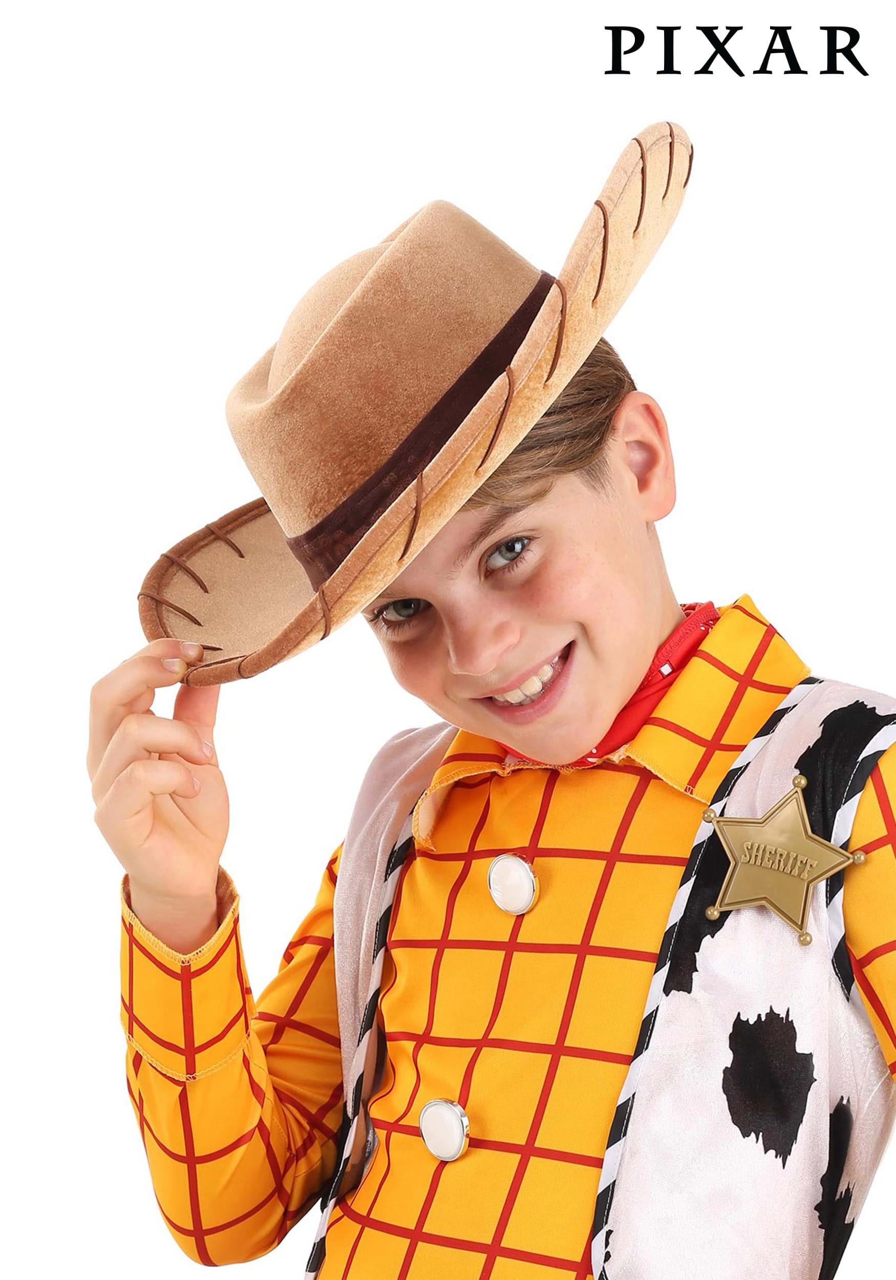 Disney Woody Toy Story Kids Costume Hat