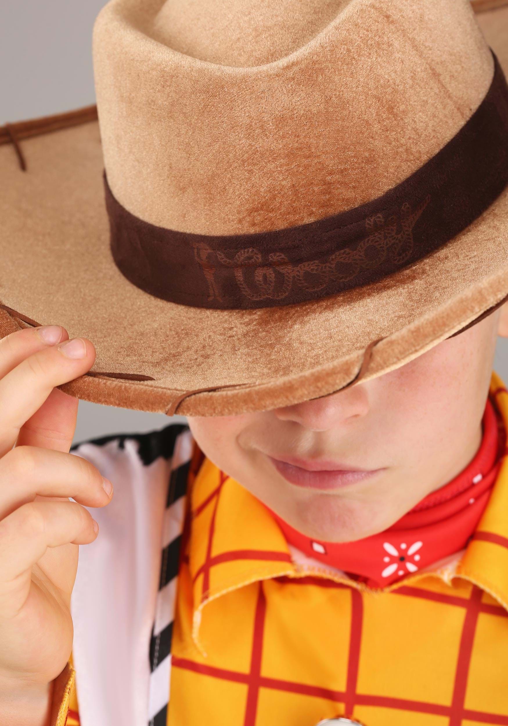 Disney Woody Toy Story Kids Costume Hat