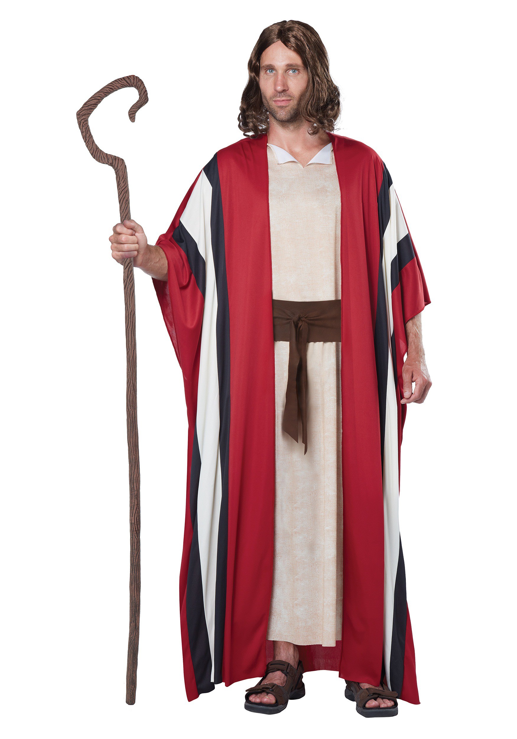 Adult Moses Costume for Men 1 Adult Moses Costume for Men