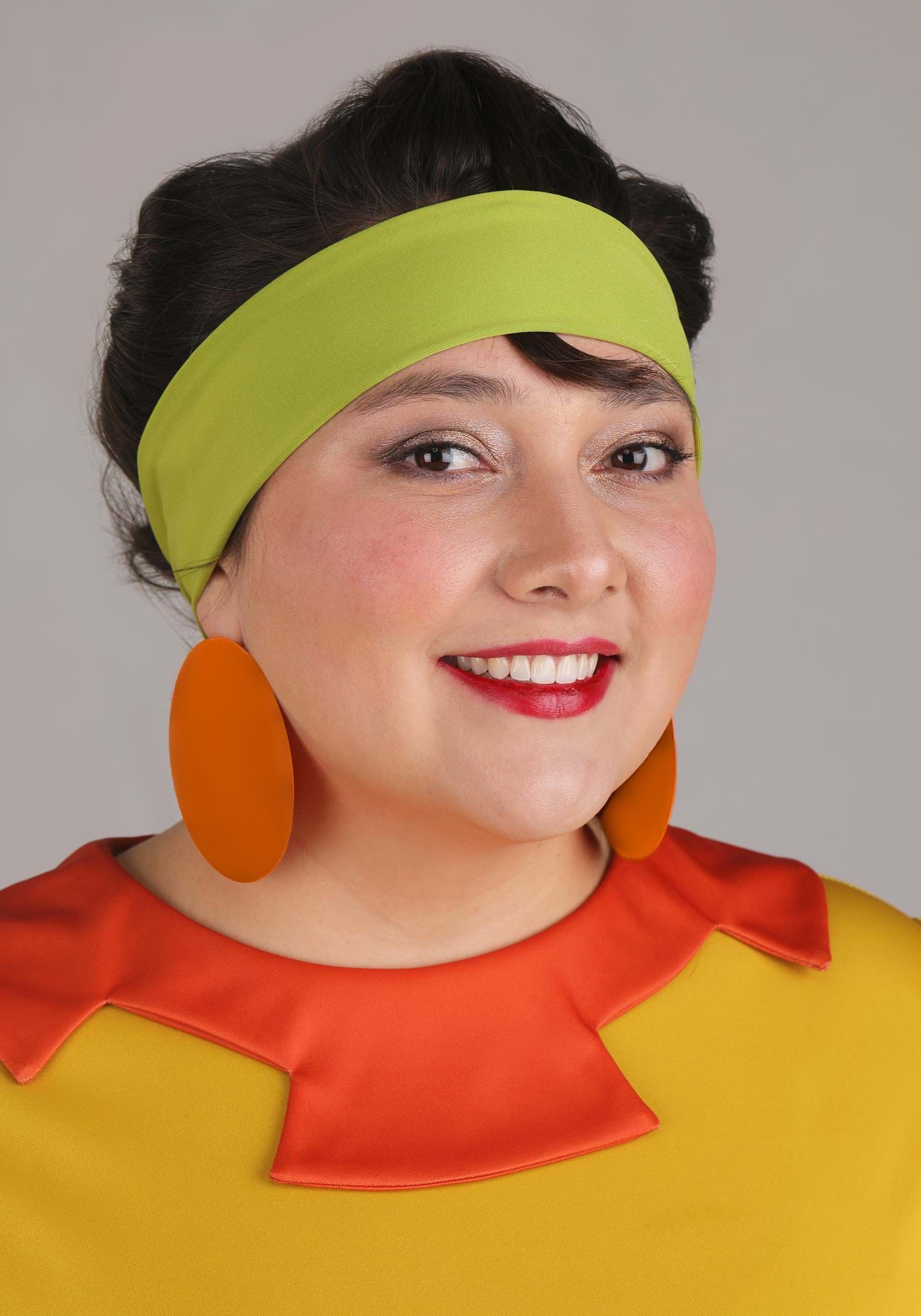 Women's Plus Disney The Emperor's New Groove Chicha Costume