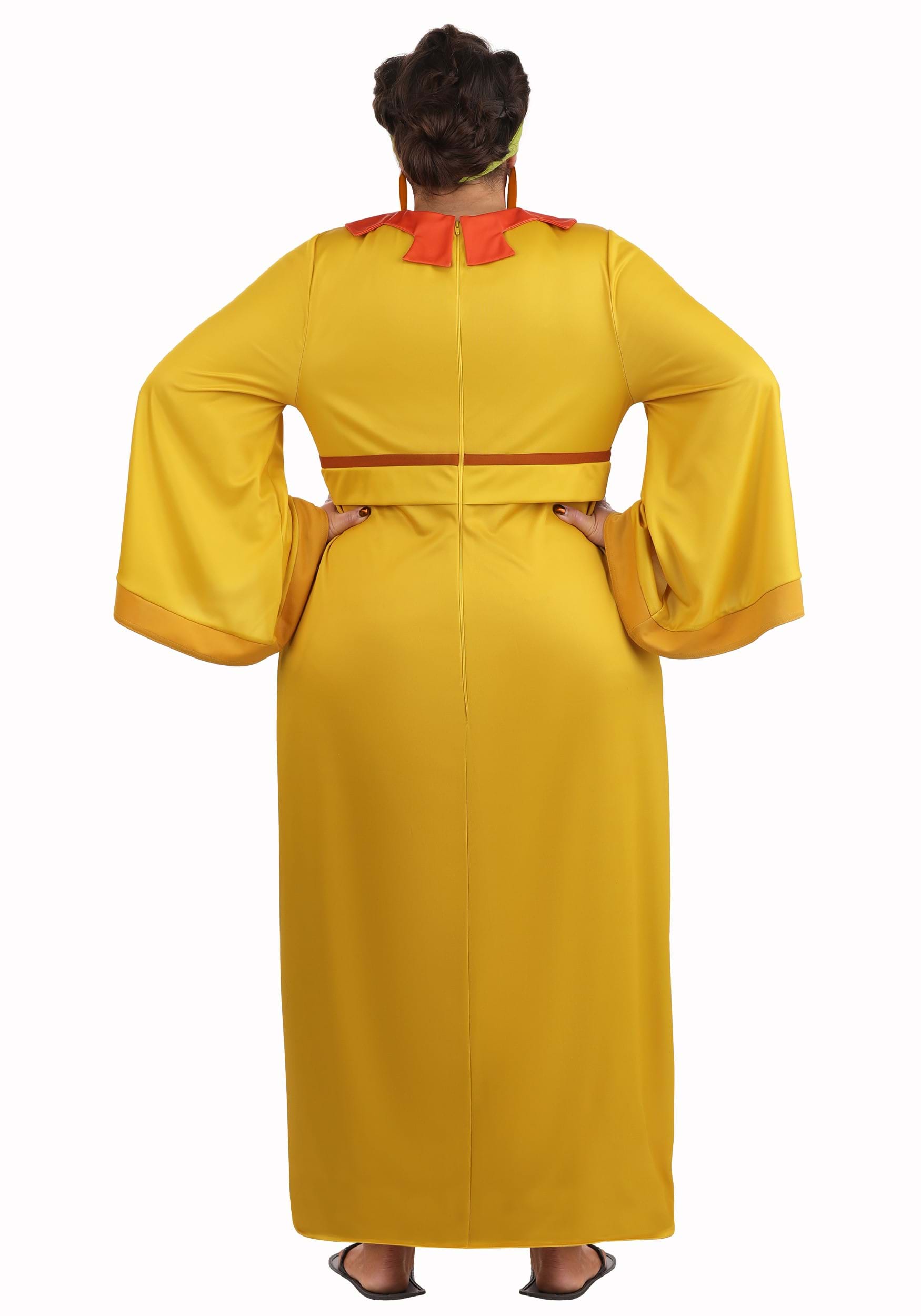 Women's Plus Disney The Emperor's New Groove Chicha Costume