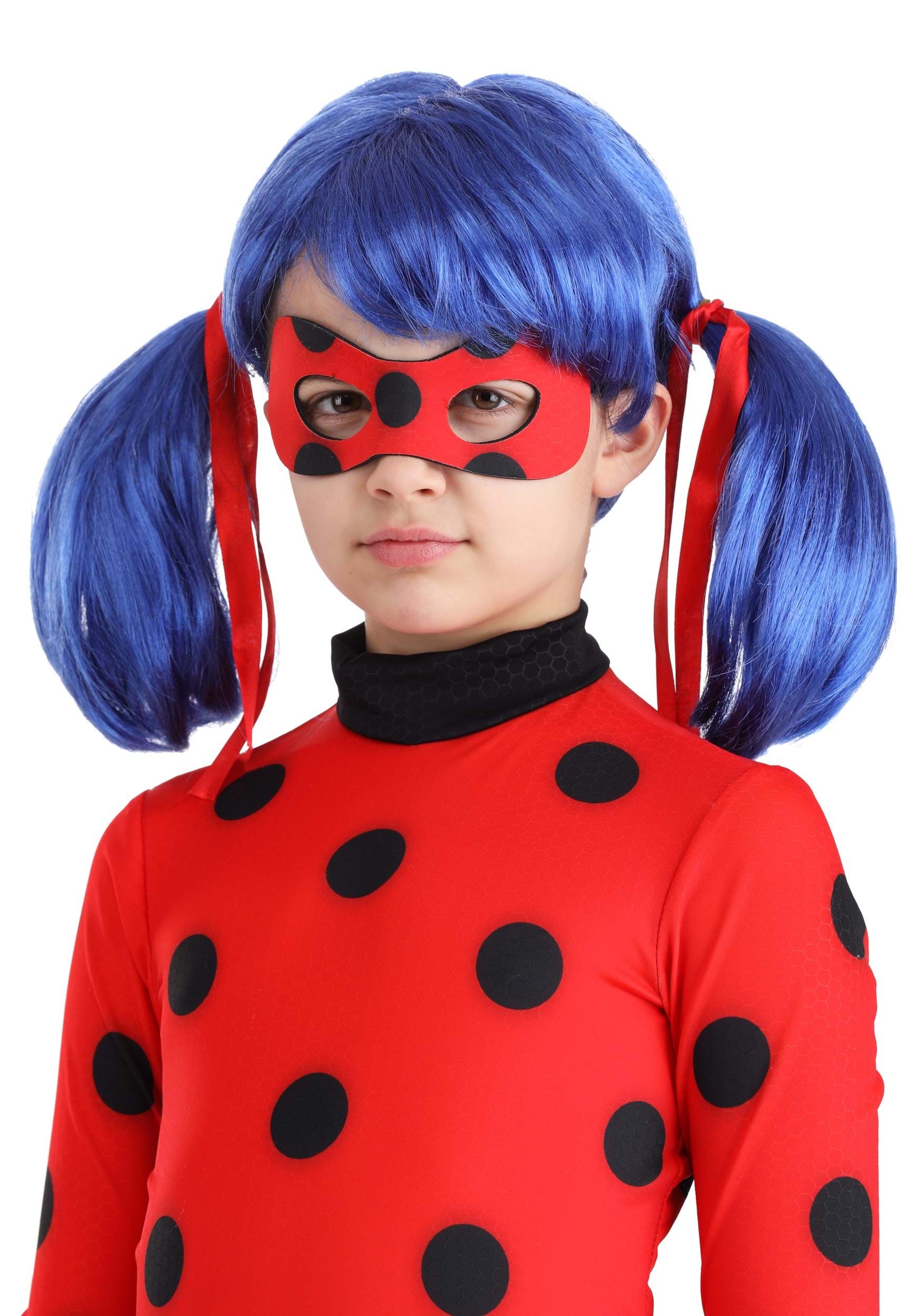 The Miraculous Ladybug Child Wig