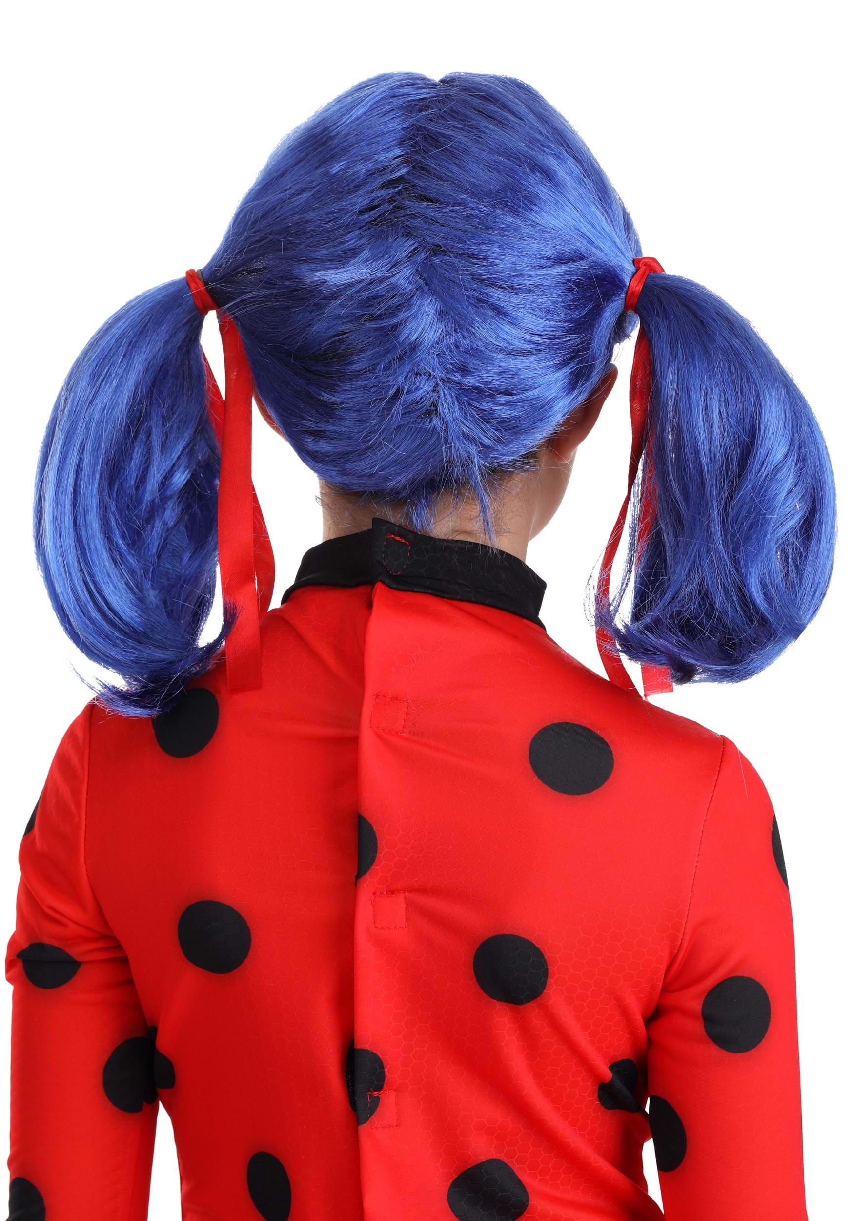 The Miraculous Ladybug Child Wig