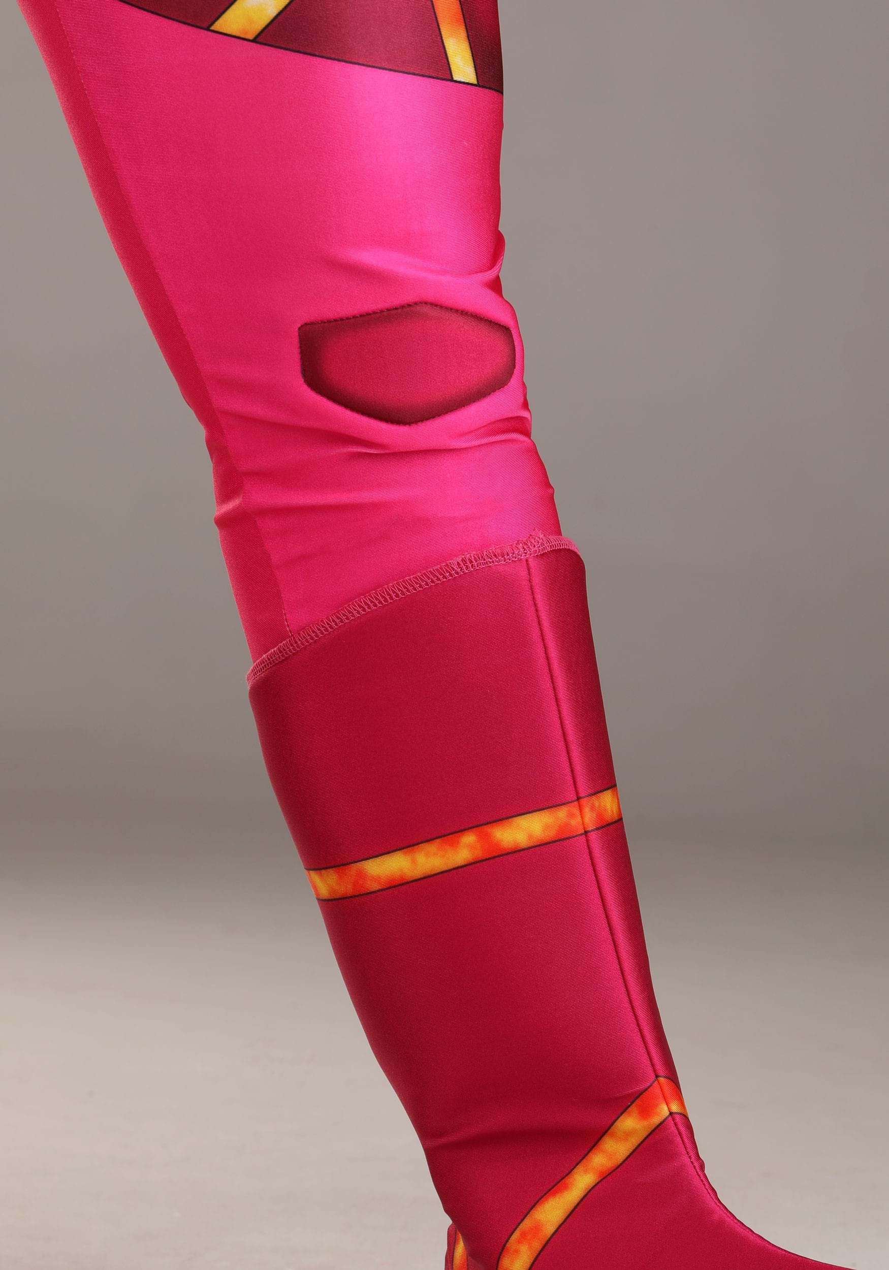 Lava Girl Plus Size Costume