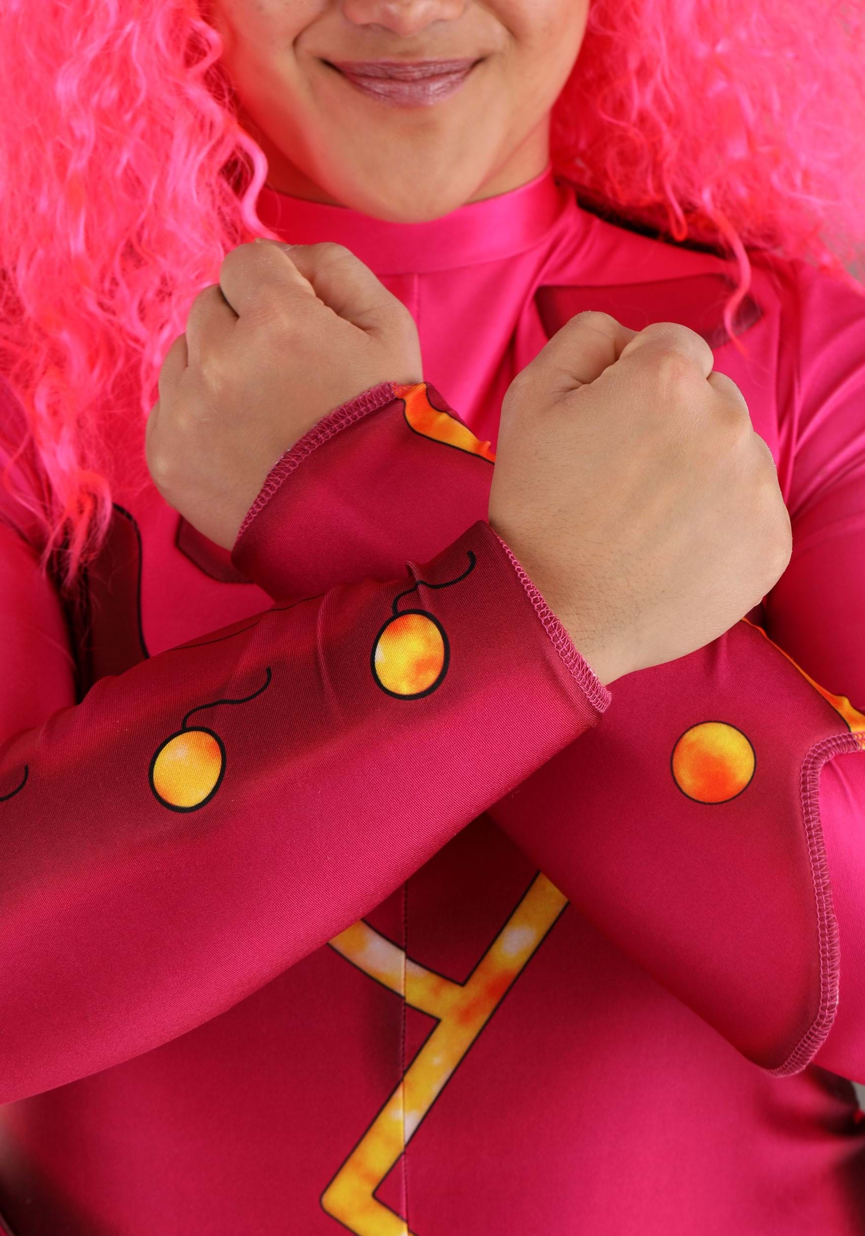 Lava Girl Plus Size Costume