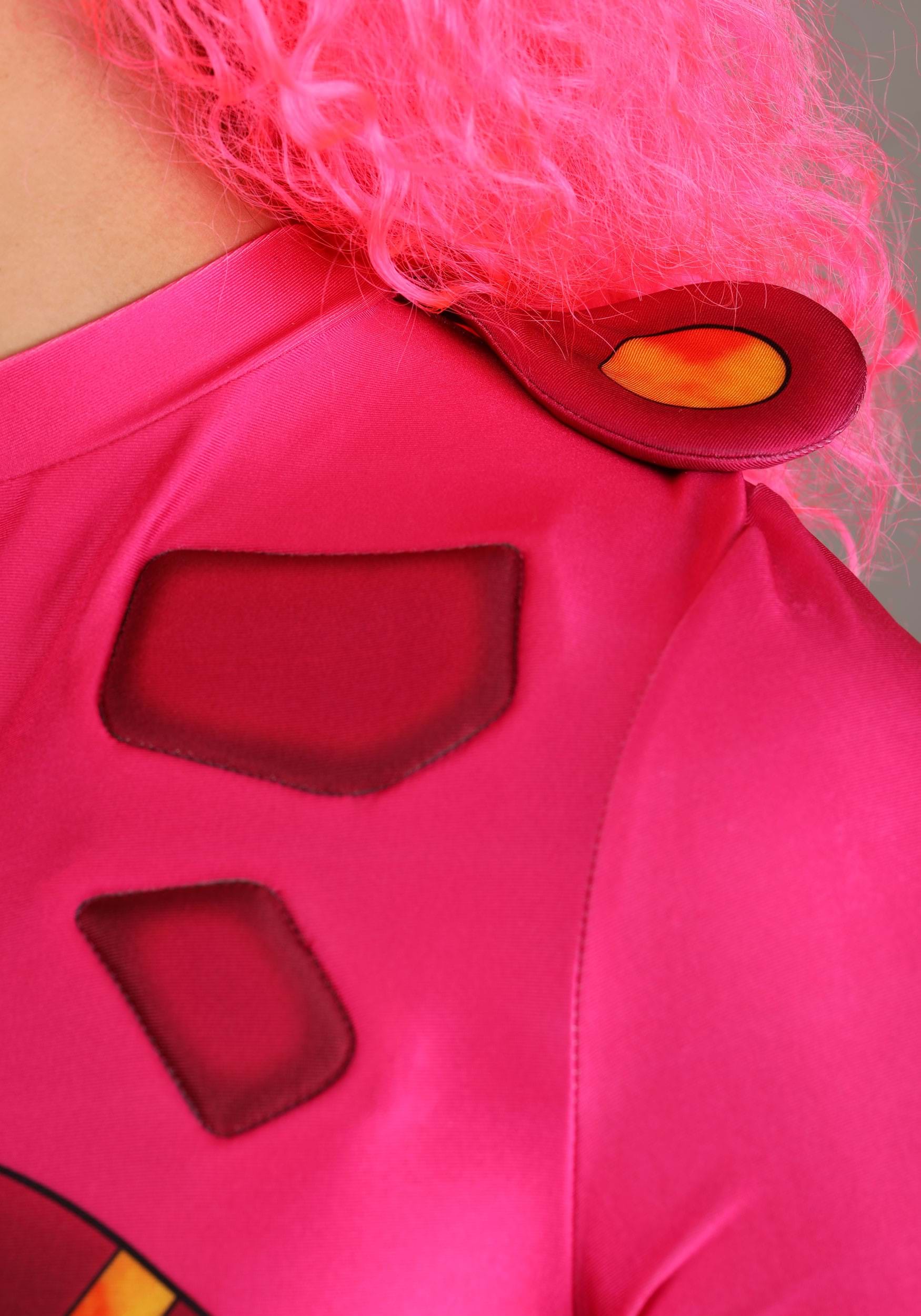 Lava Girl Plus Size Costume