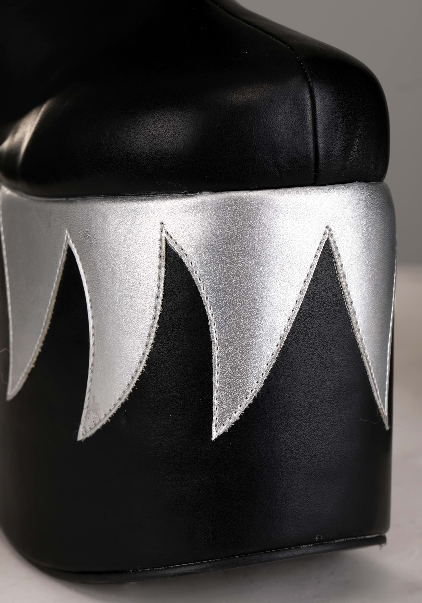 KISS Demon Boots for Adults