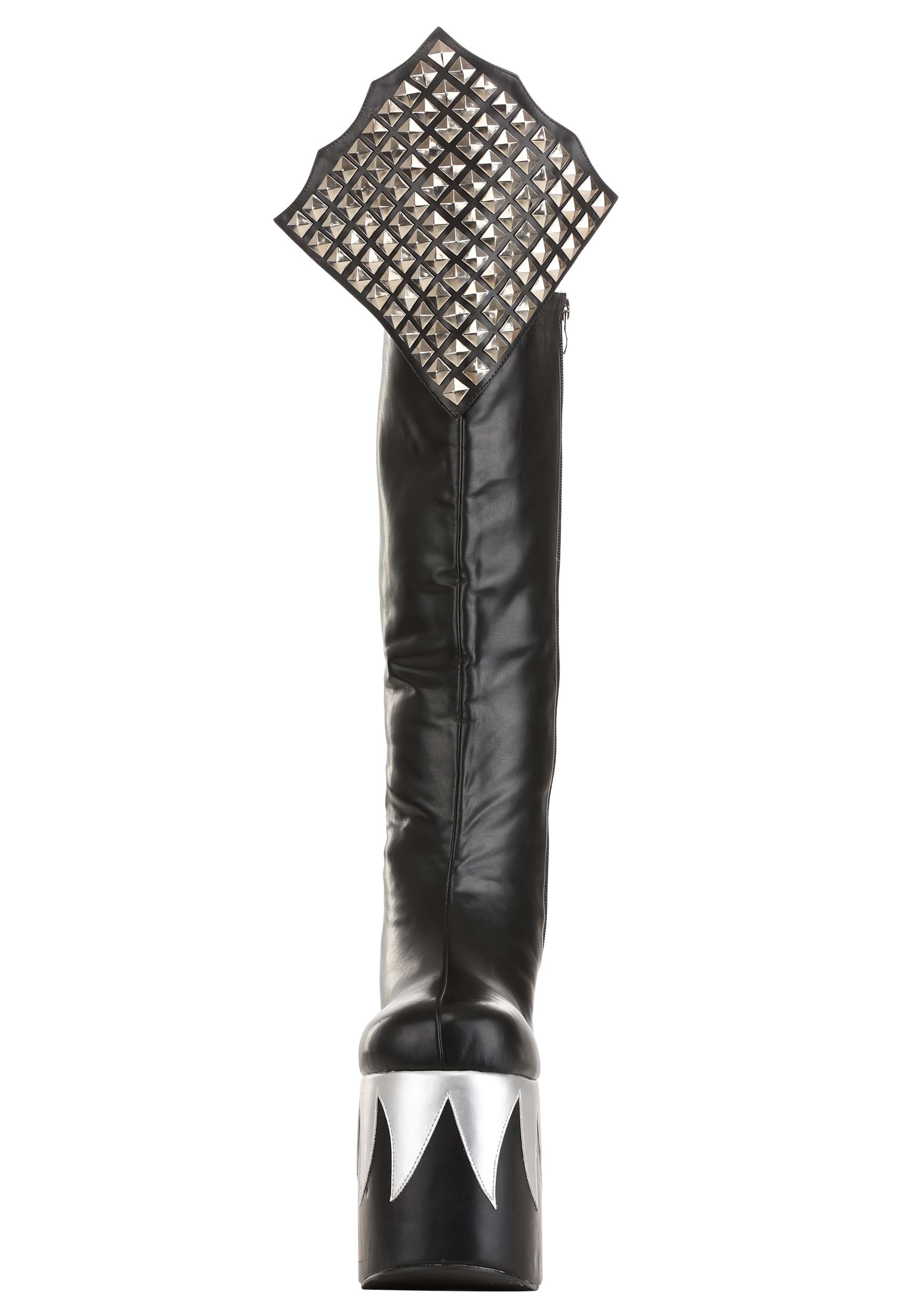 KISS Demon Boots for Adults