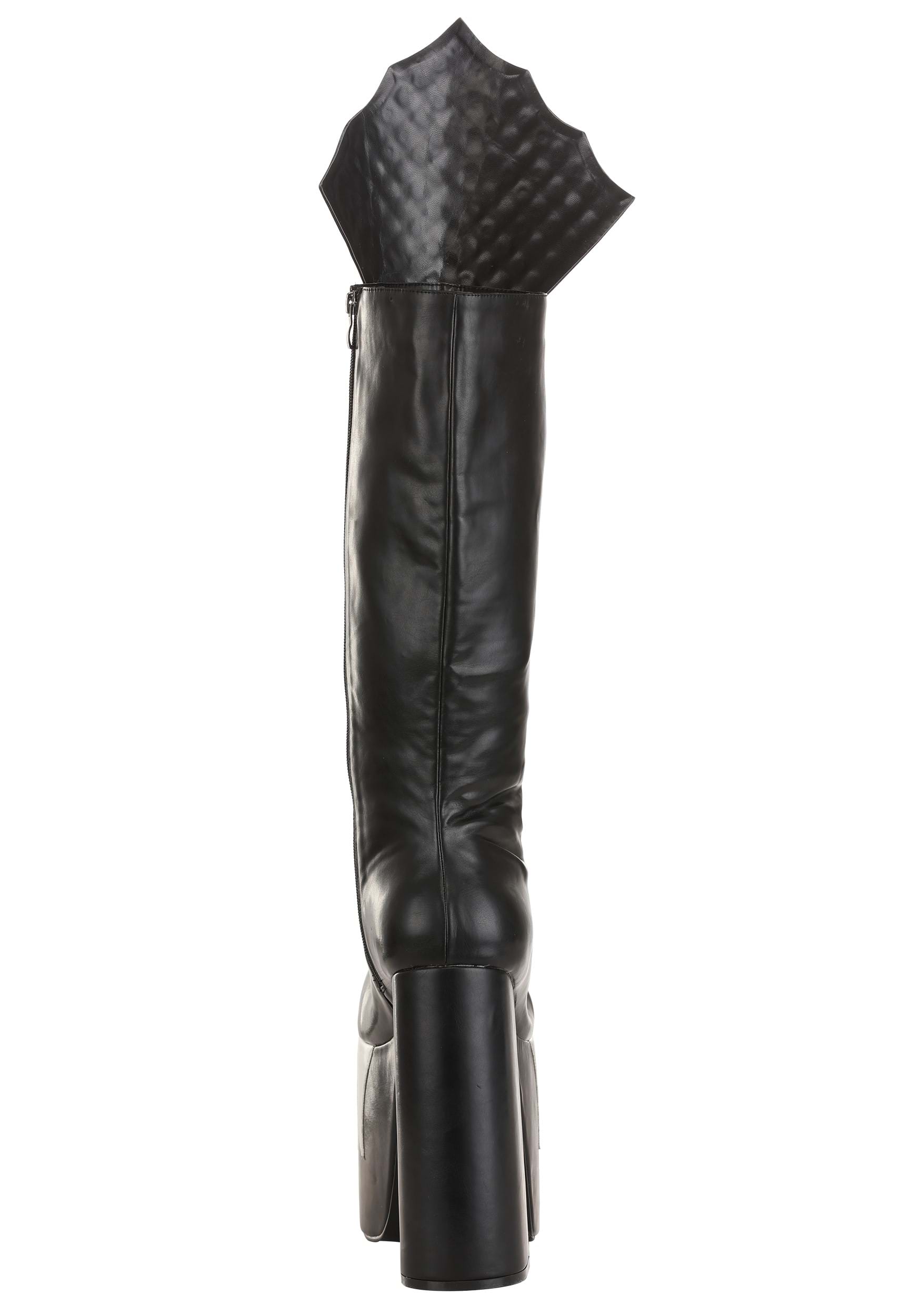 KISS Demon Boots for Adults