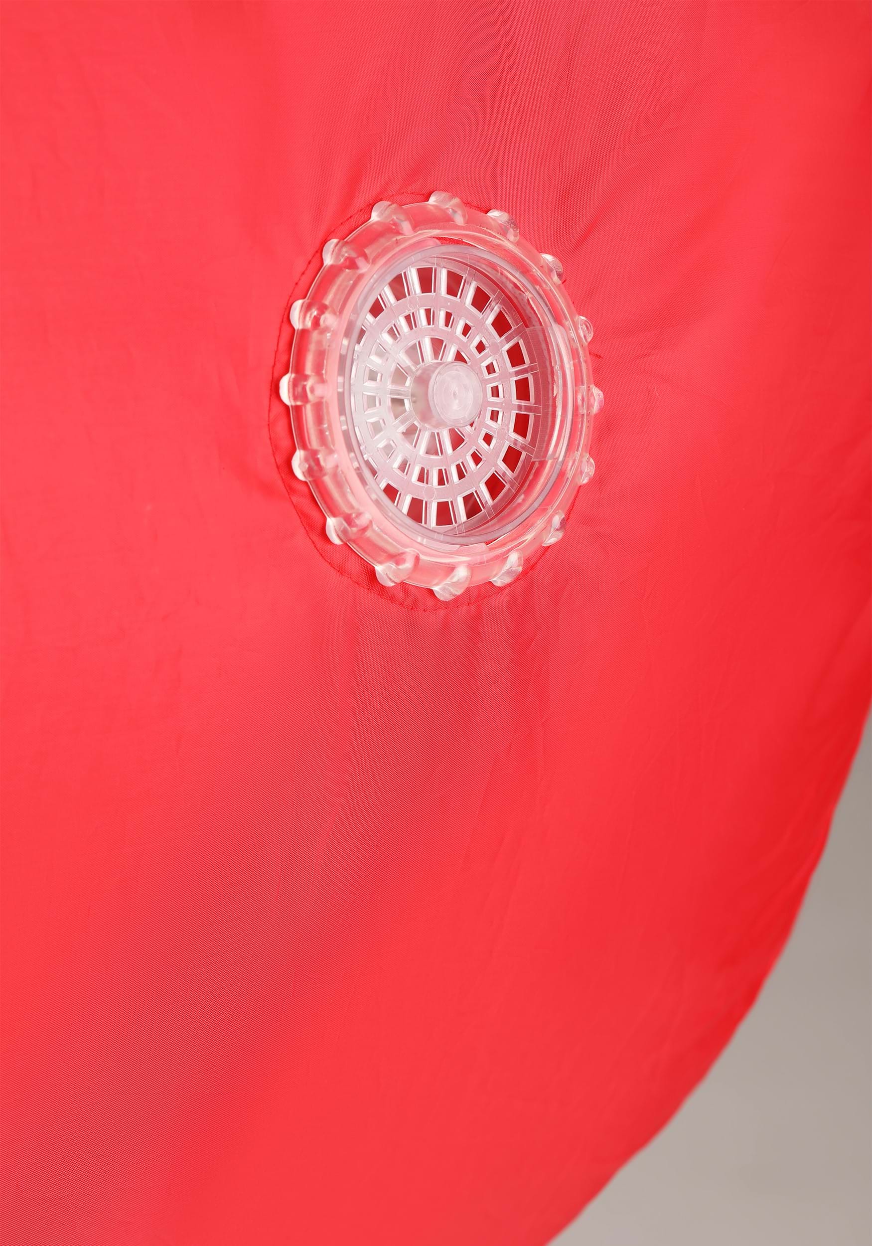 Inflatable Tomato Costume for Adults