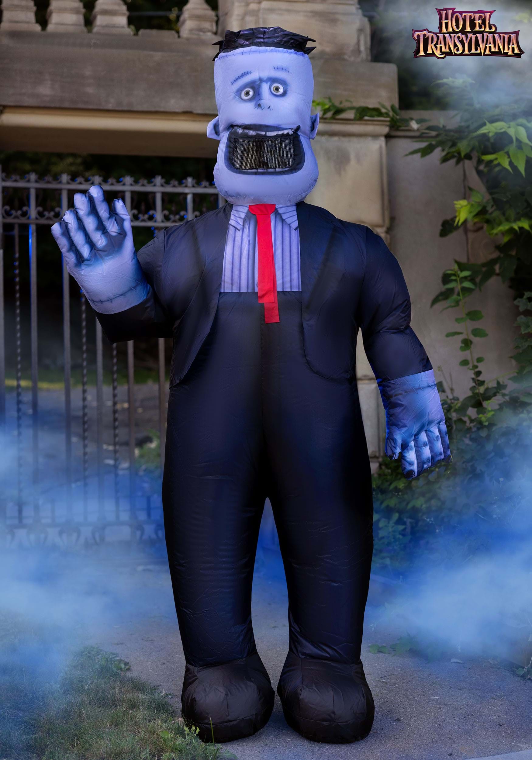 Hotel Transylvania Inflatable Adult Frank Costume