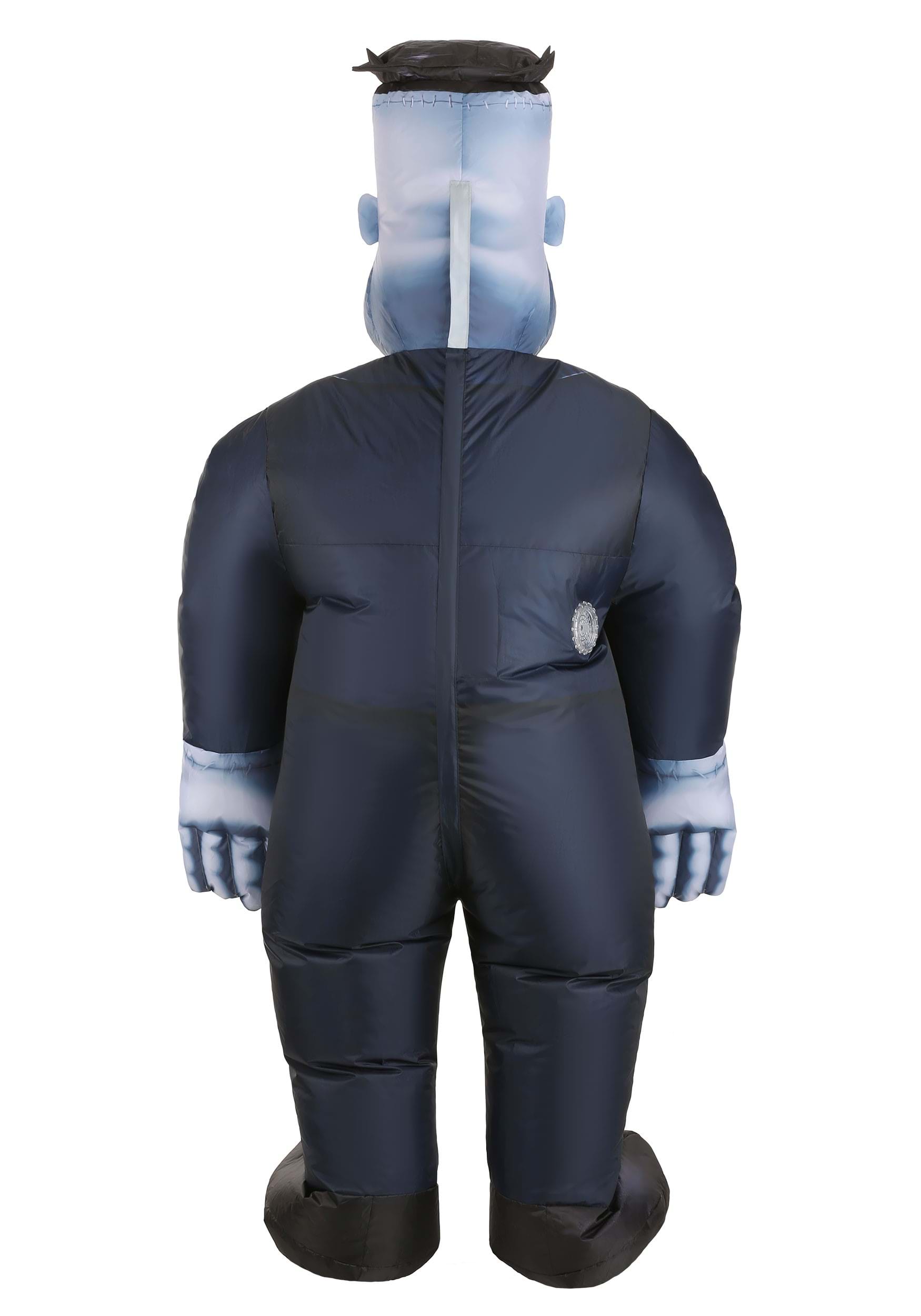 Hotel Transylvania Inflatable Adult Frank Costume